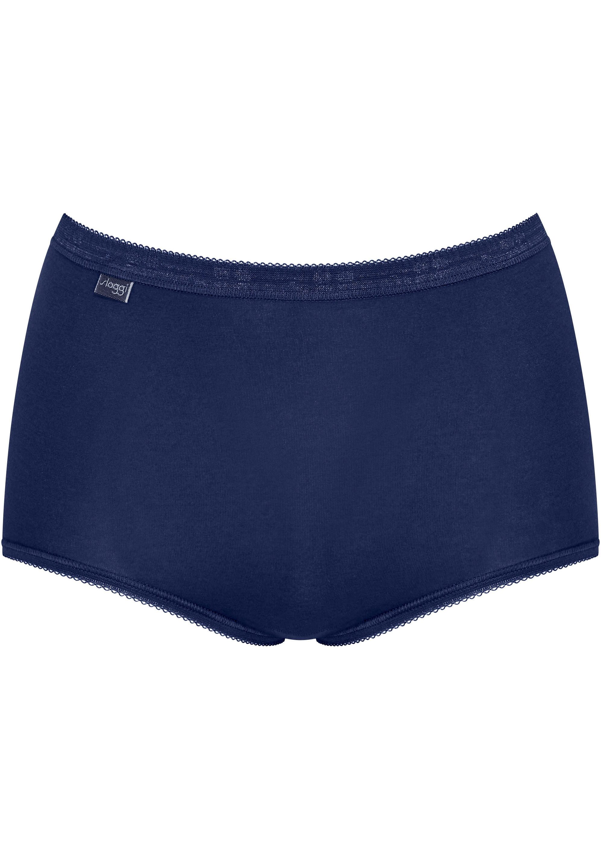 Sloggi Slip Basic+ Maxi C3P perfecte pasvorm (3 stuks)