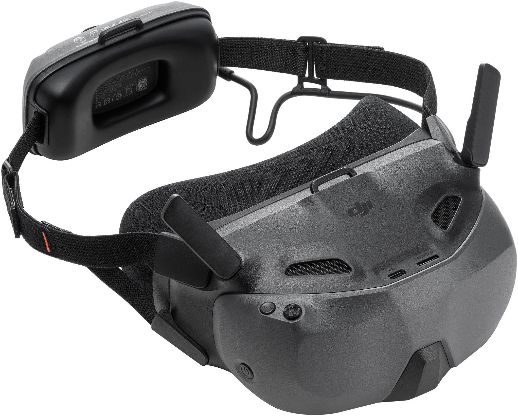 dji Virtual-reality-bril Goggles N3