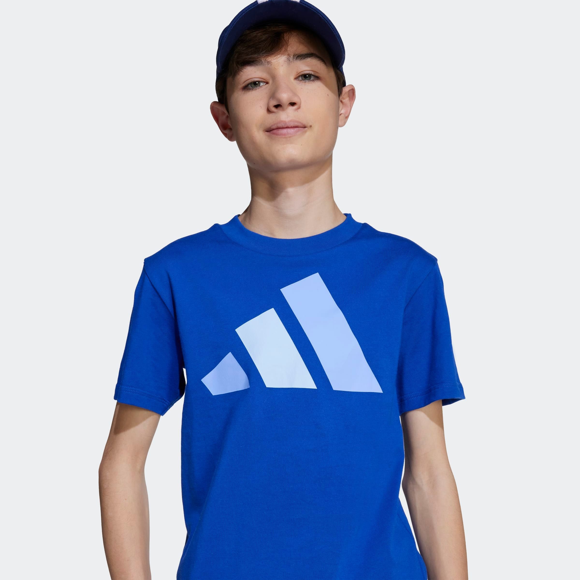 adidas Sportswear T-shirt J BL TEE 160
