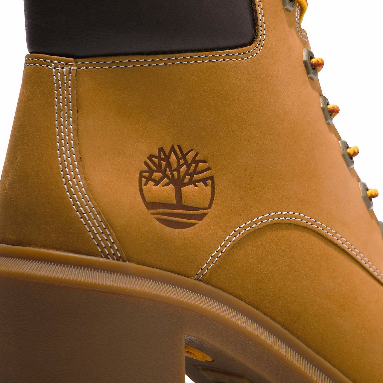 Timberland Veterlaarsjes ALLINGTON HEIGHTSMID LACE UP BOOT Winterschoenen, winterlaarzen, veterschoenen, winterlaarzen