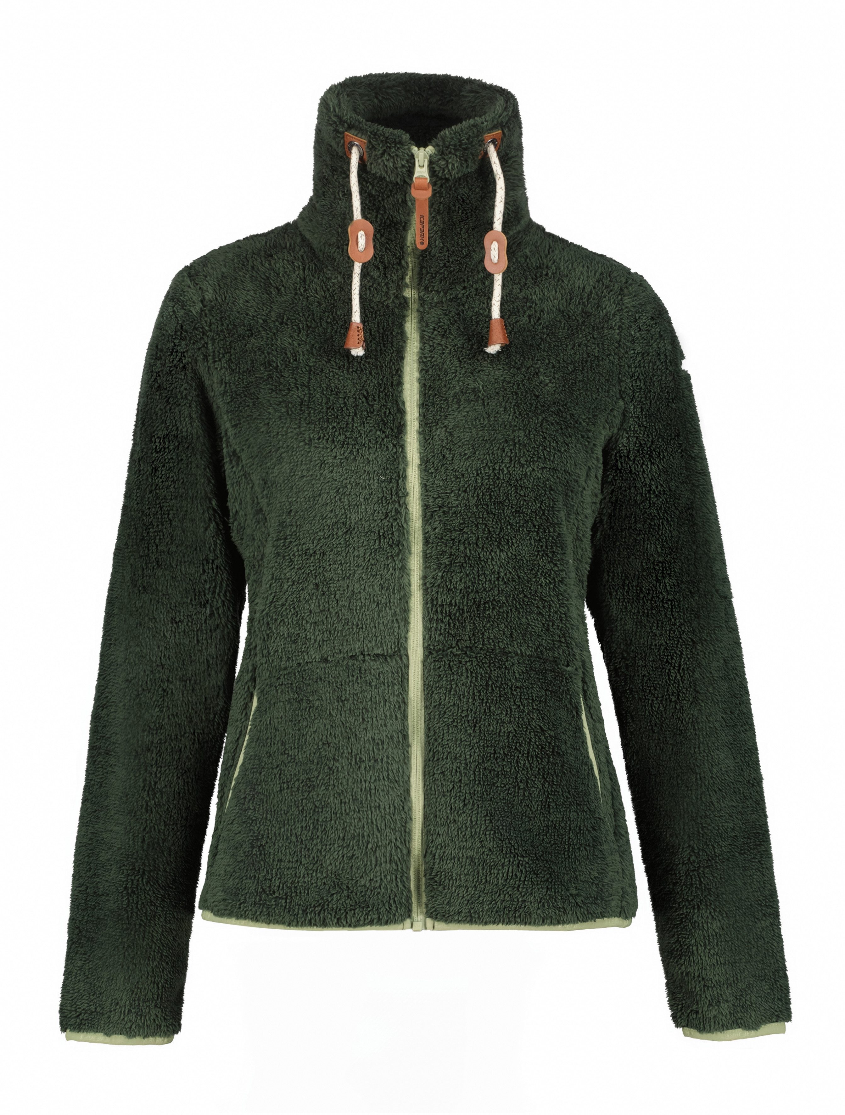 Icepeak Fleecejack D KUSCHELFLEECEJACKE COLONY