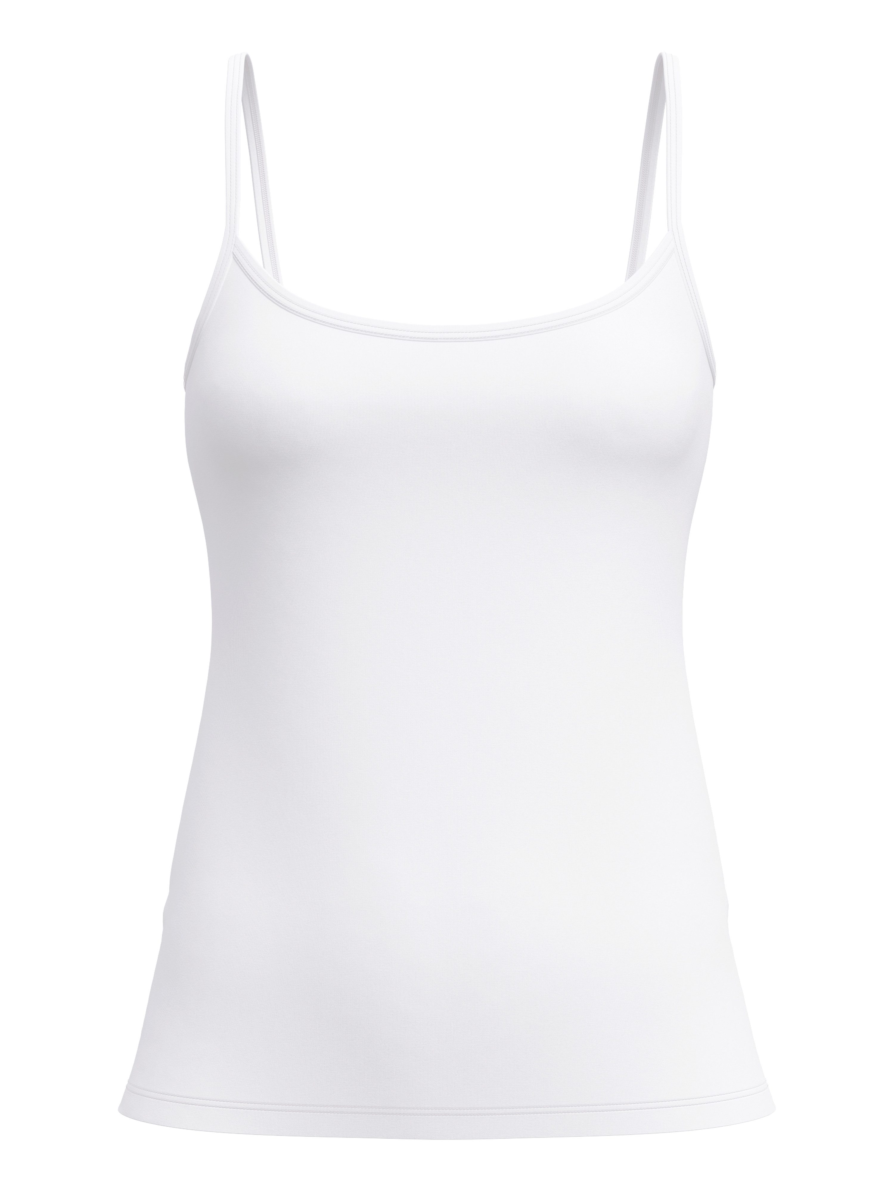 CALIDA Hemd Natural Comfort Met spaghettibandjes