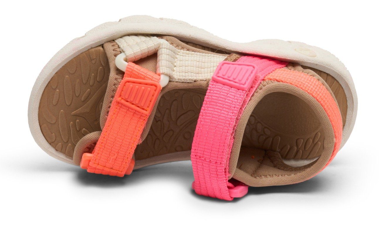 Bisgaard Sandalen Nico met robuuste eva binnenzool