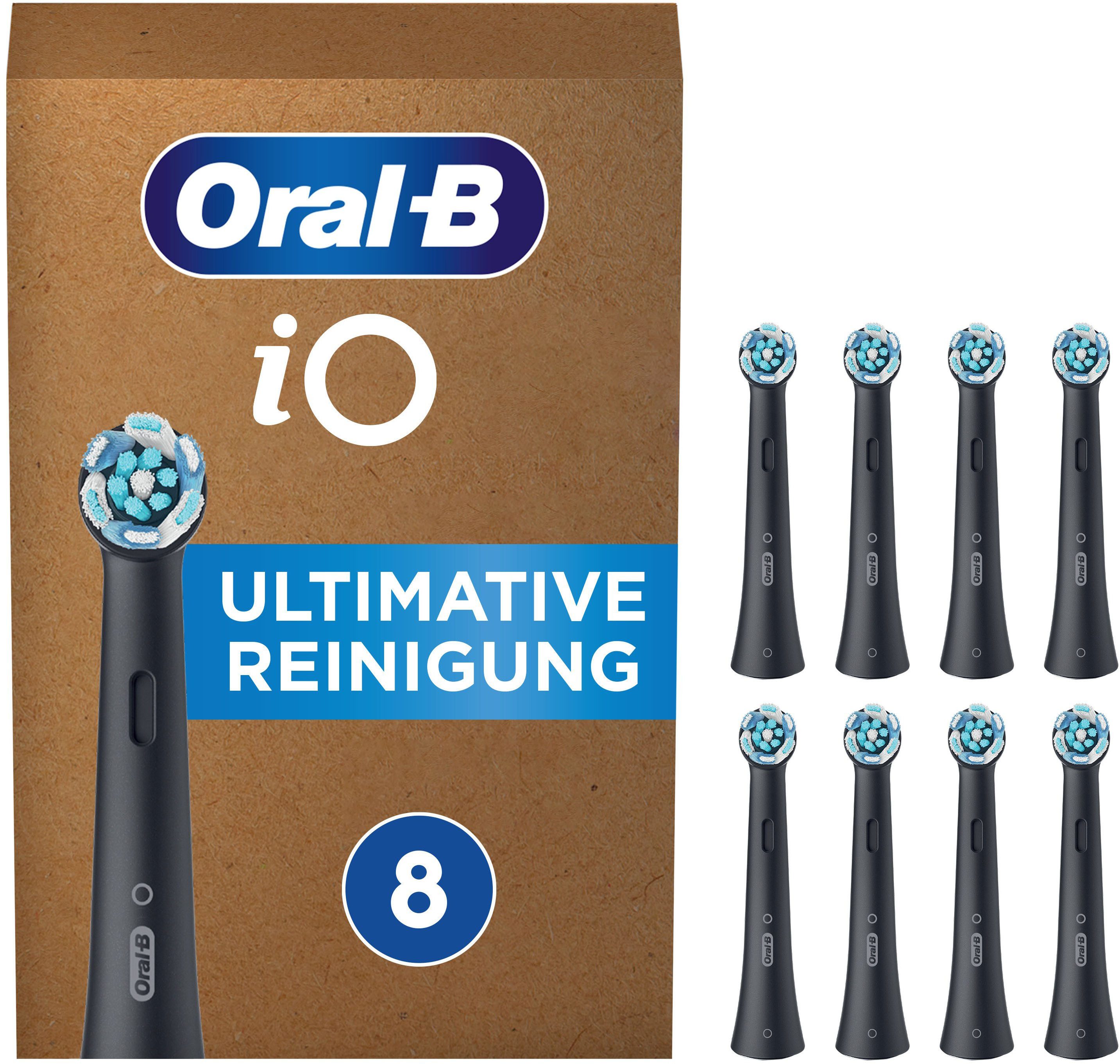 Oral B Opzetborsteltjes IO