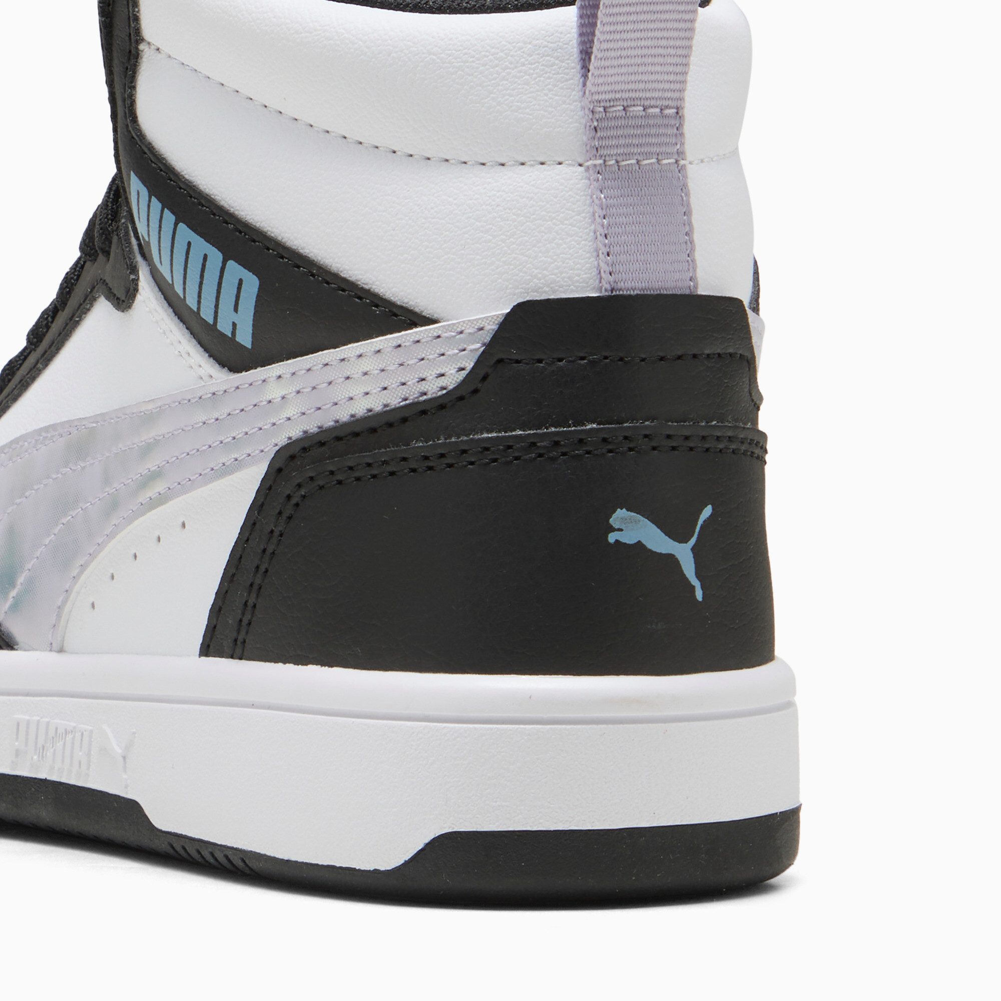 PUMA Sneakers REBOUND V6 MID SPACE BELLE JR