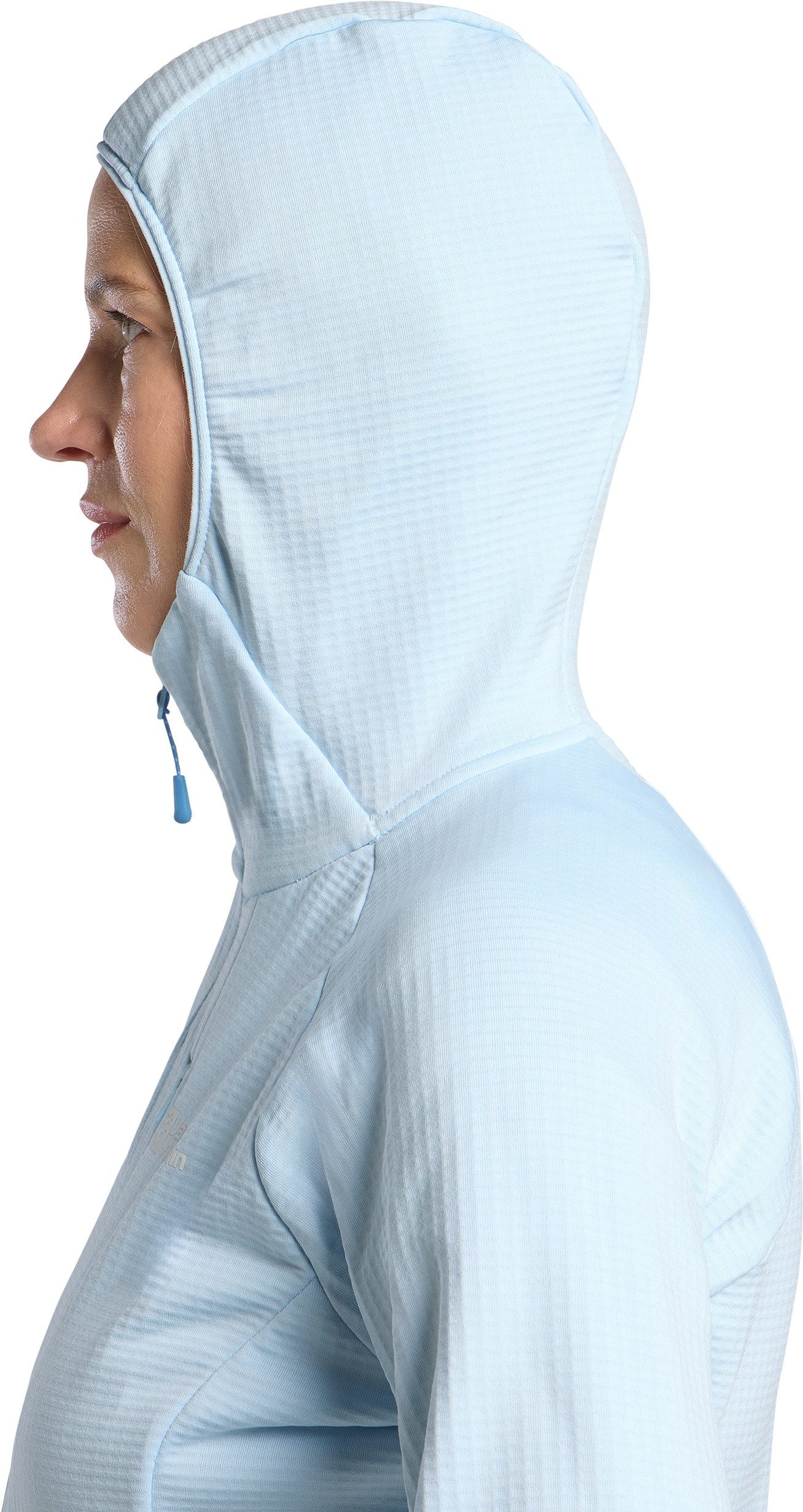 Jack Wolfskin Fleecejack KOLBENBERG HOODED FZ W