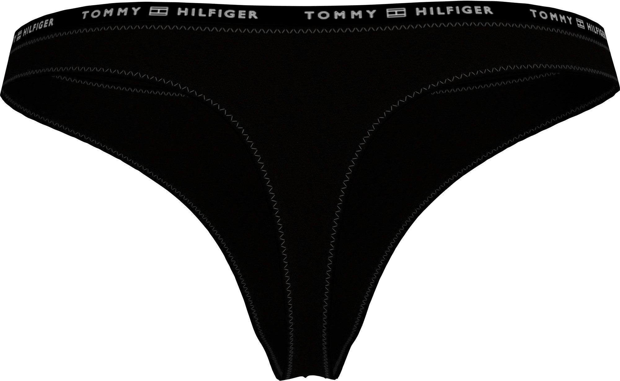 Tommy Hilfiger Underwear Slip 3 PACK MULTI SHAPE BOTTOM (3 stuks)