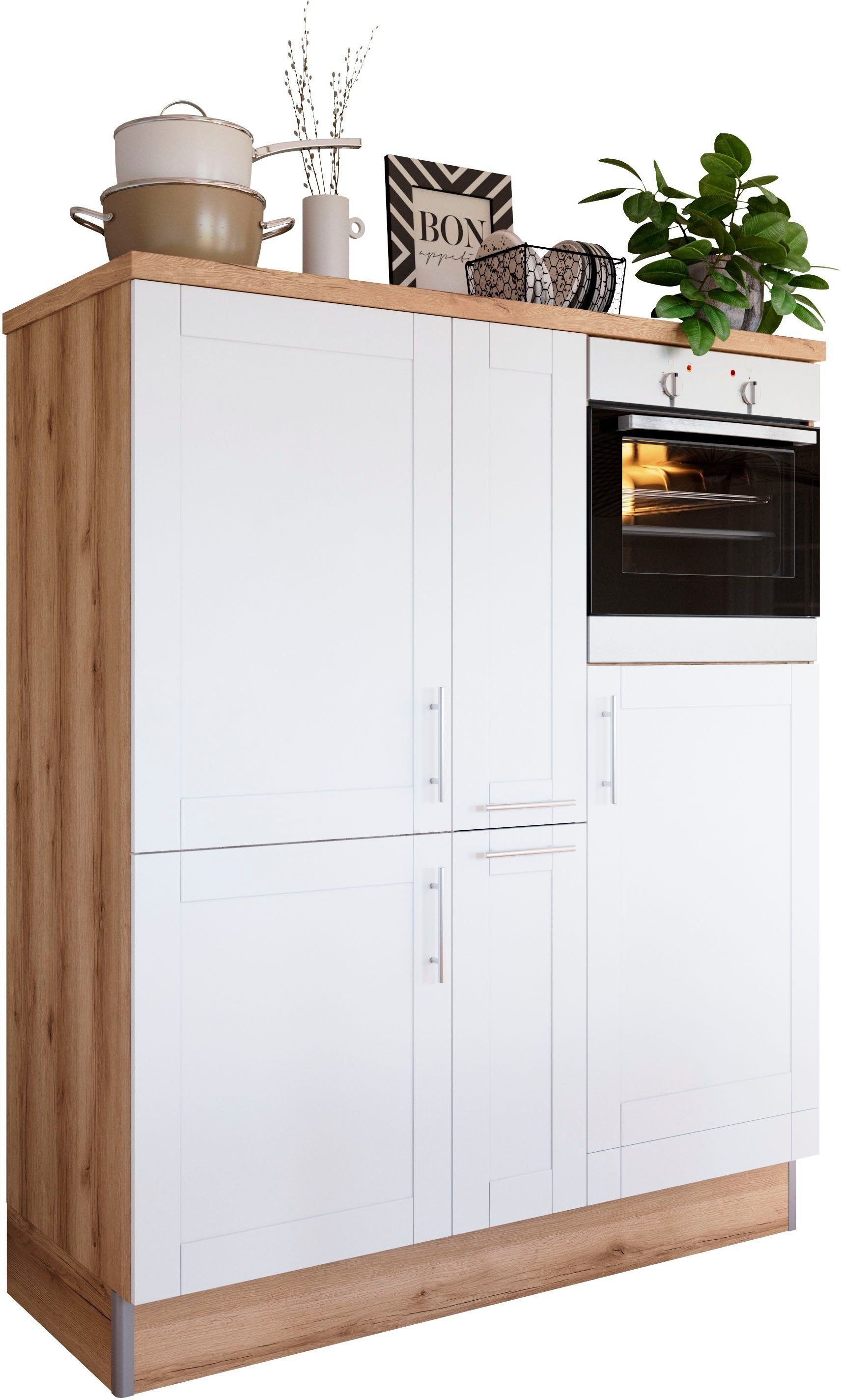 Kochstation Pantry keuken KS-Ahus