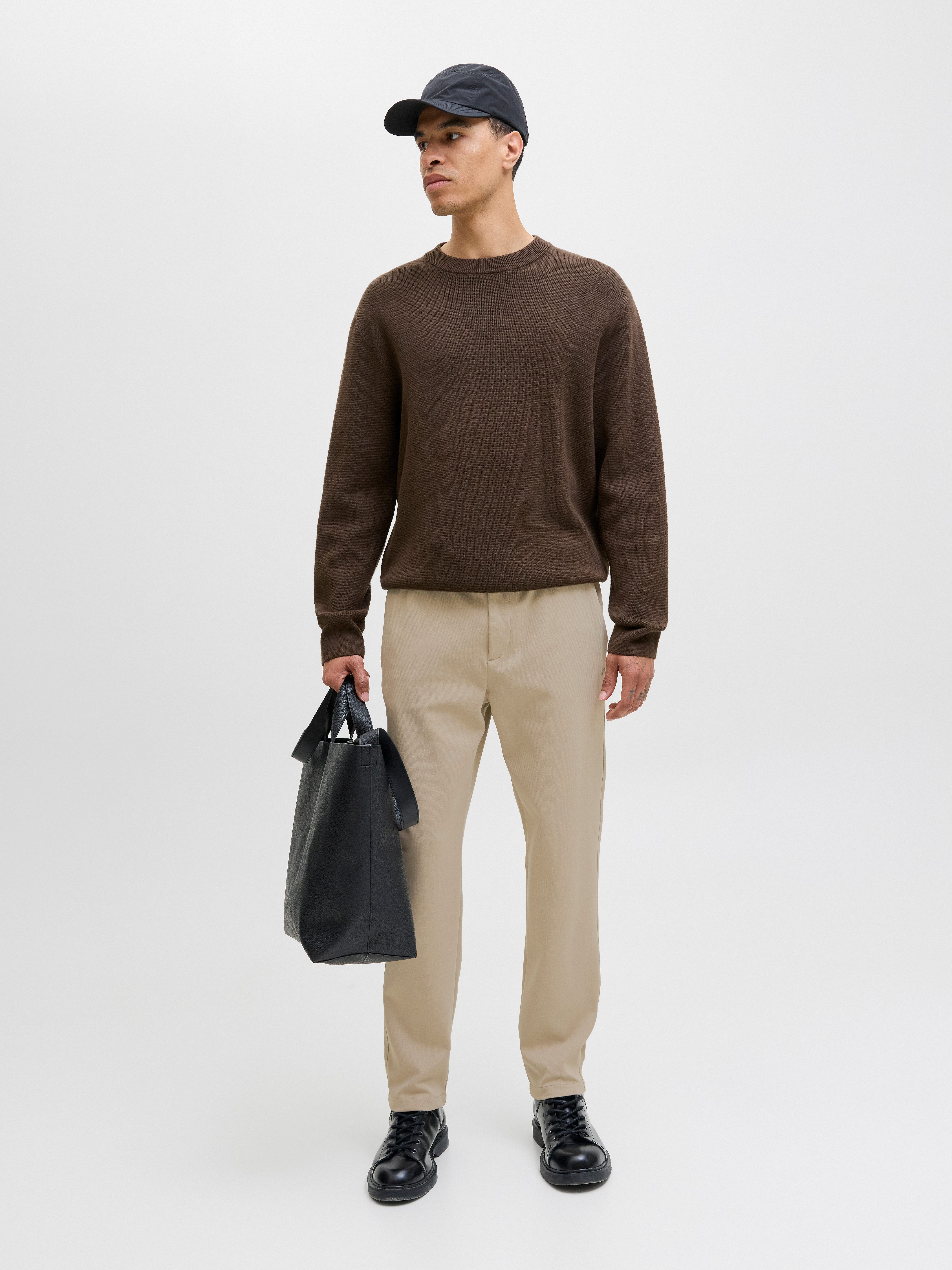 Jack & Jones Joggingbroek JPSTACE NEO JOGGER PANTS NOOS