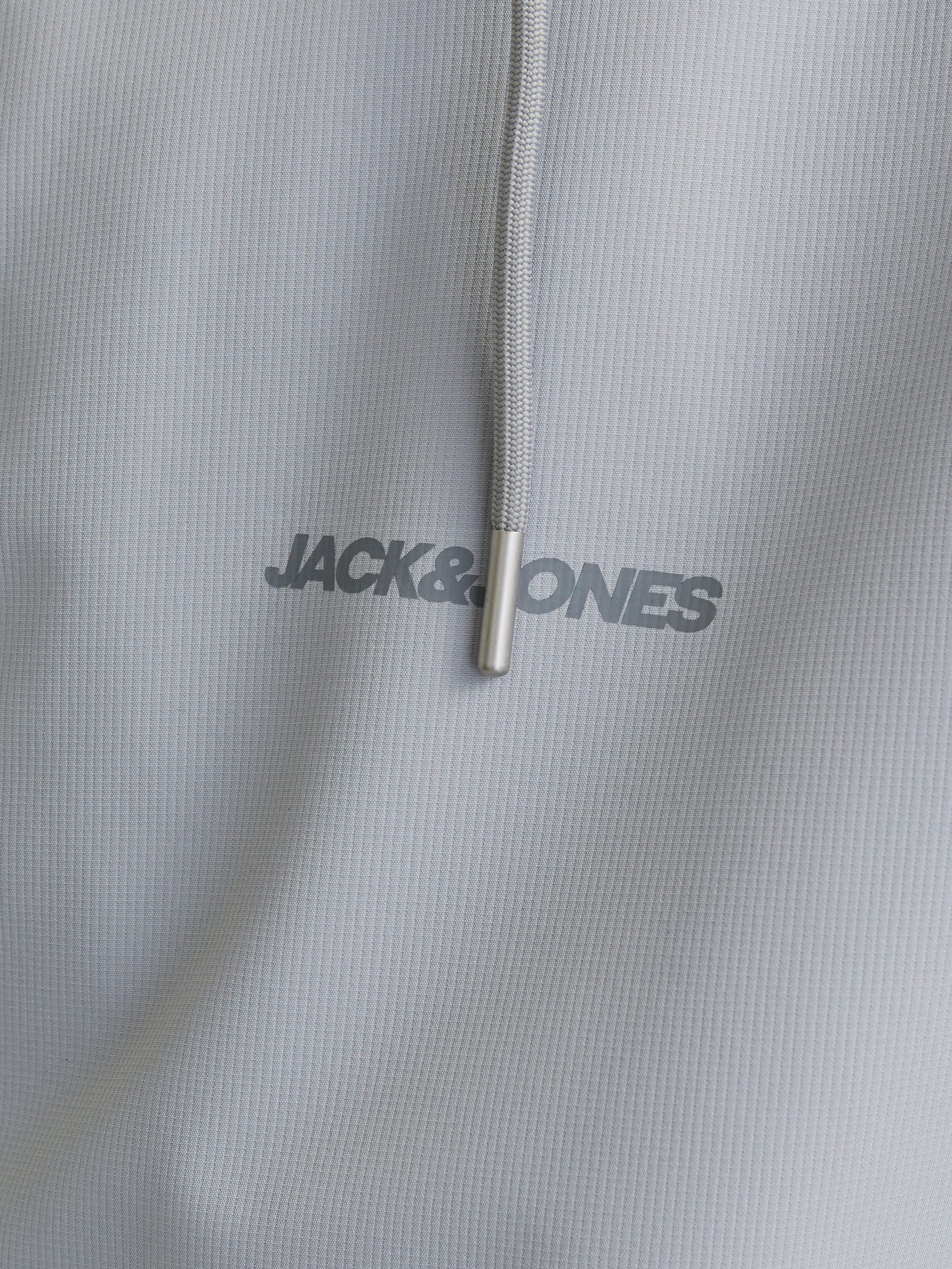 Jack & Jones Blouson JJELEGACY LIGHT JACKET HOOD NOOS