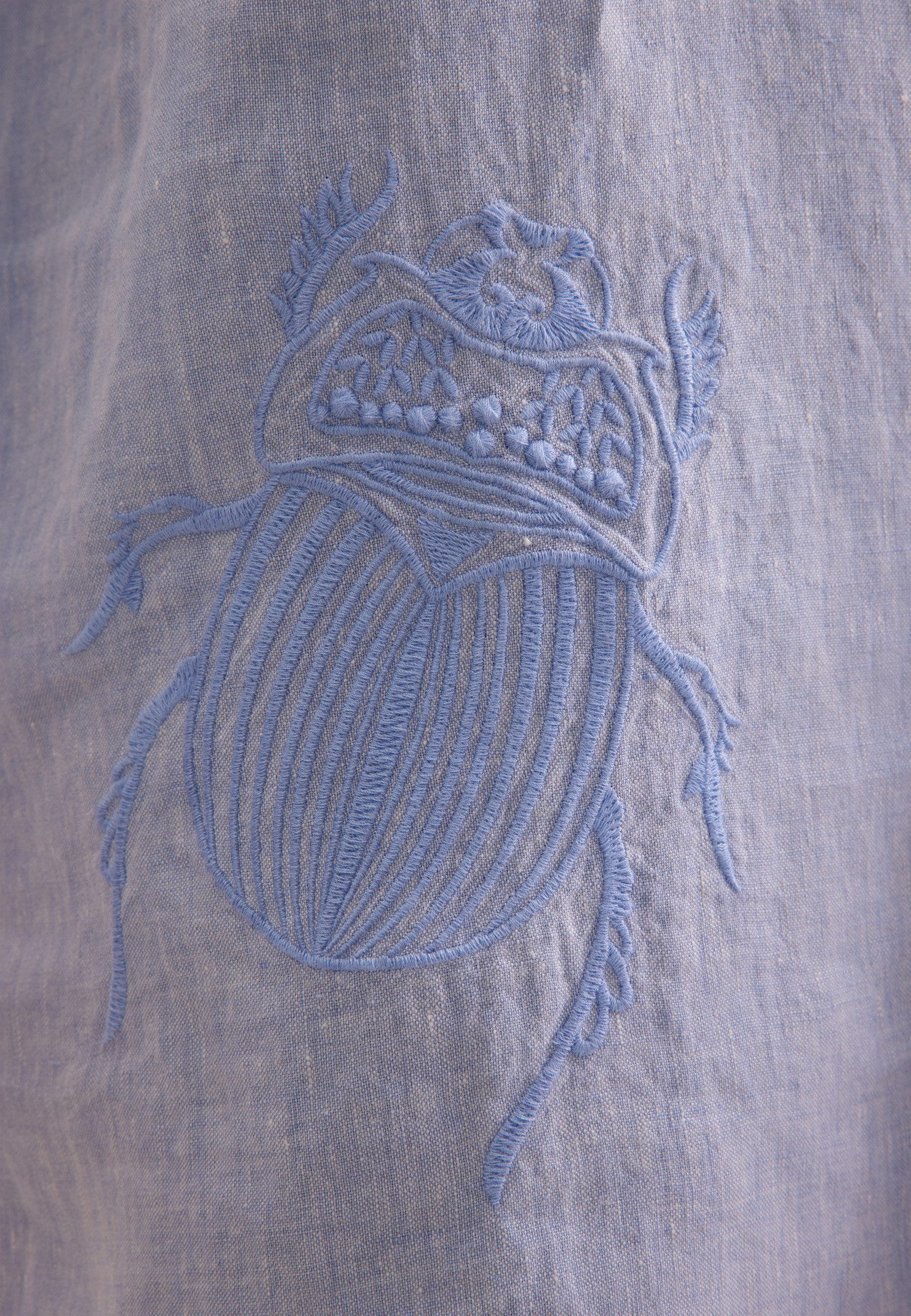 seidensticker Lange blouse Zwarte roos Lange mouwen kraag uni