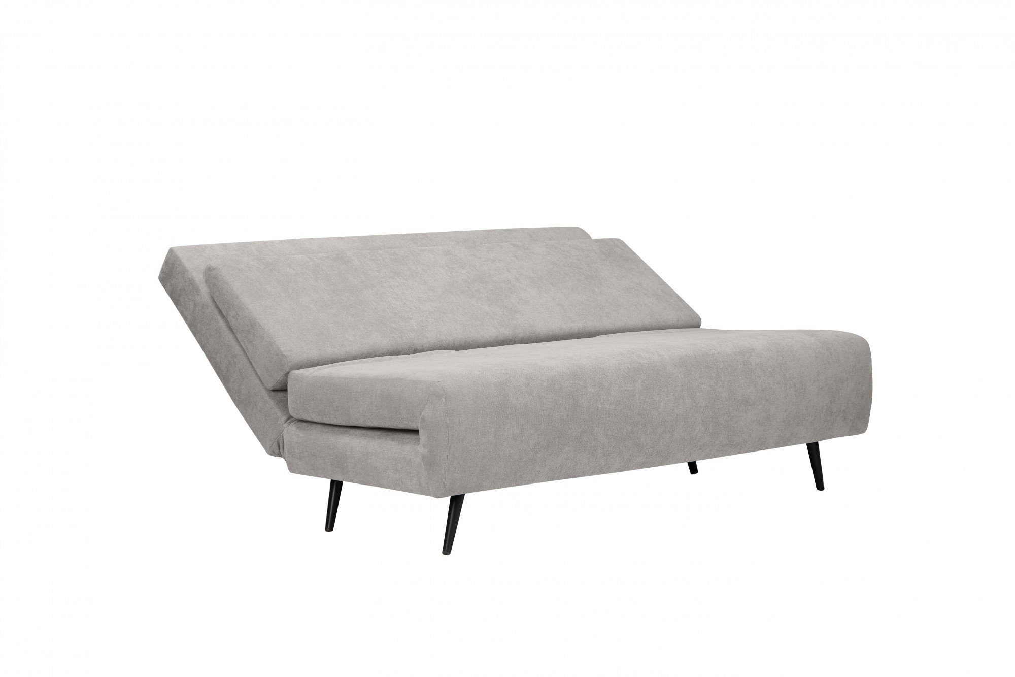 andas Slaapbank LINNEA Daybed met opklapbaar ligoppervlak, in geweven stof, velours, corduroy