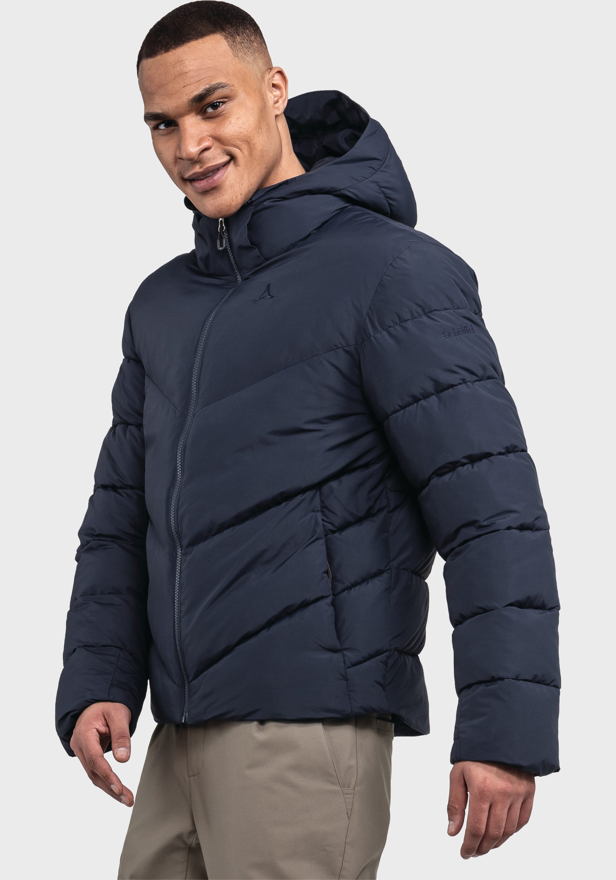 Schöffel Winterjack Urban Ins Jacket Style Lodos MNS