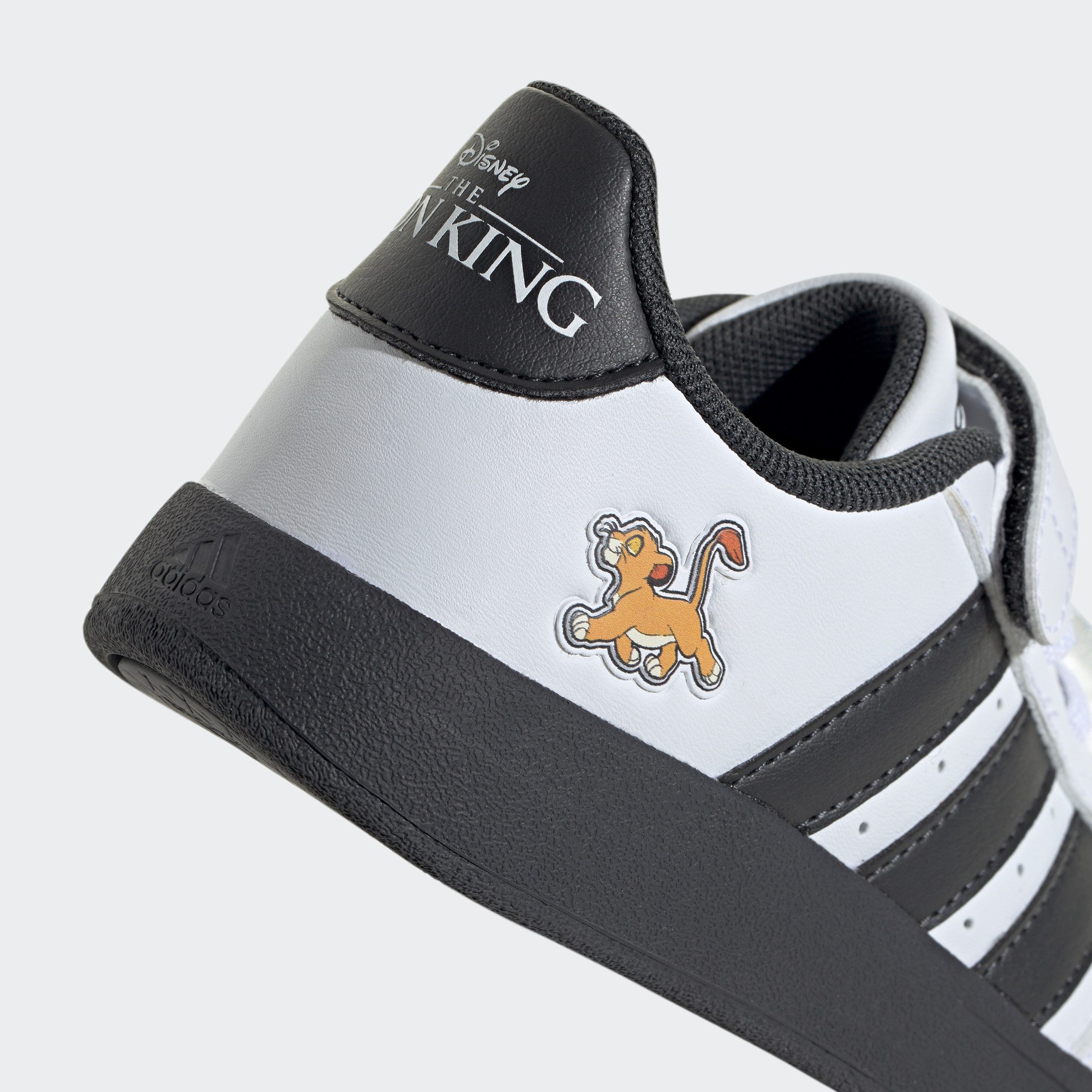 adidas Sportswear Sneakers ADIDAS X DISNEY DE LEEUWENKONING BREAKNET KINDEREN