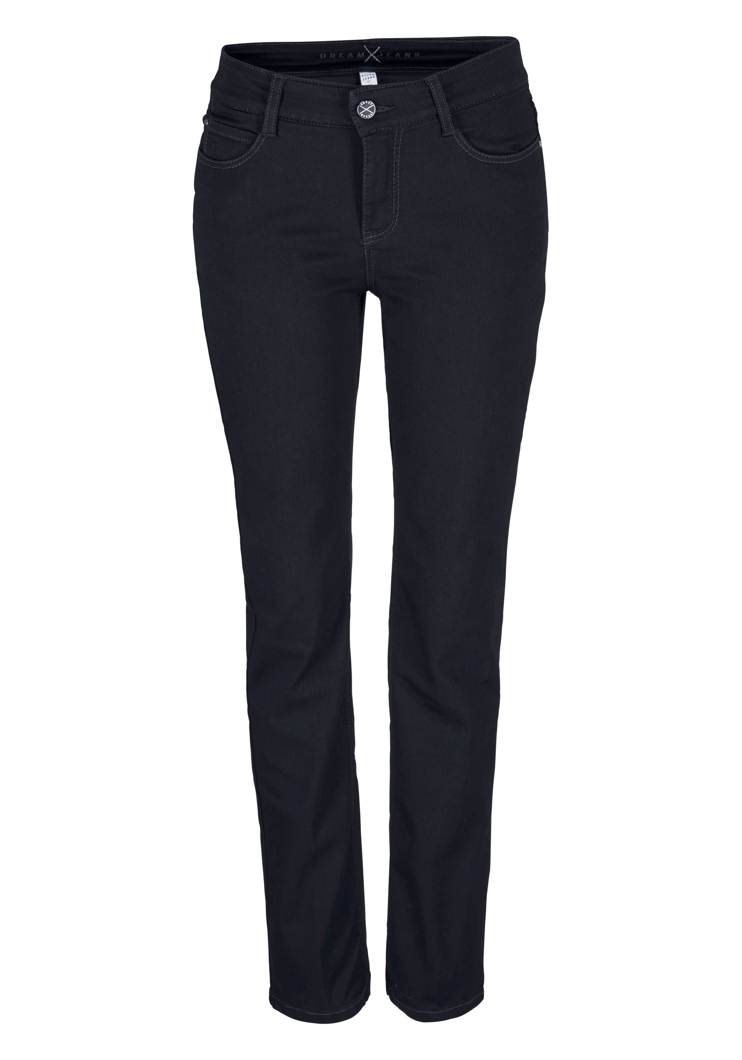 MAC Stretch jeans Dream met stretch voor een perfecte pasvorm