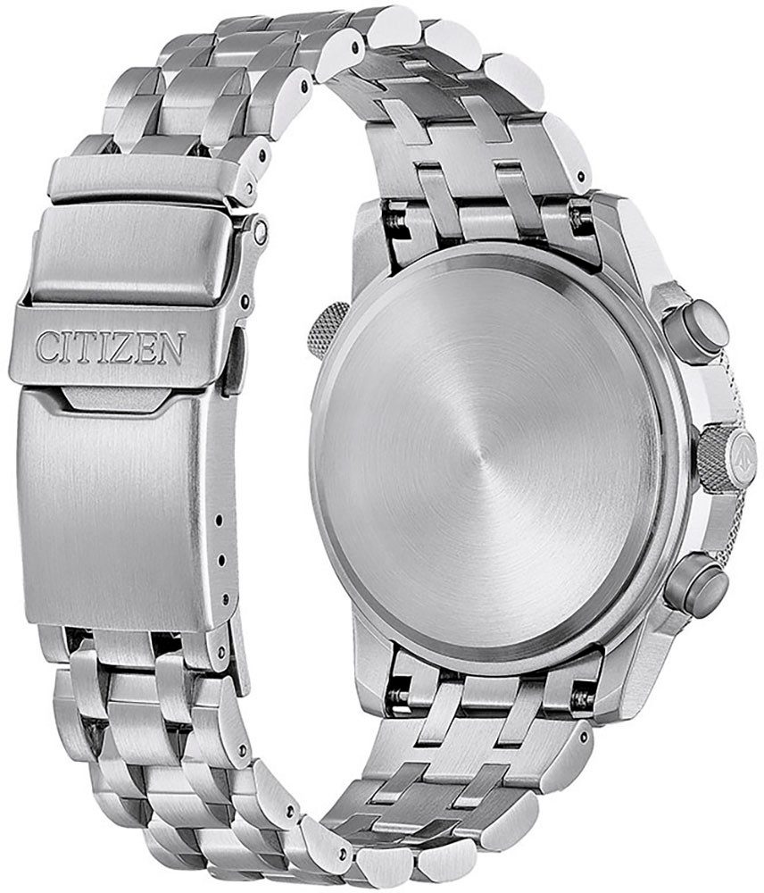 Citizen Radiografische chronograaf CB5860-86E Polshorloge, herenhorloge, solar, stopwatchfunctie, tot 20 bar waterdicht