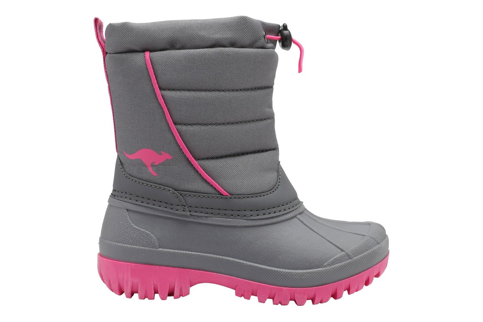 KangaROOS Winterlaarzen K-Ben Snowboots, winterlaarzen, winterschoenen, waterafstotend