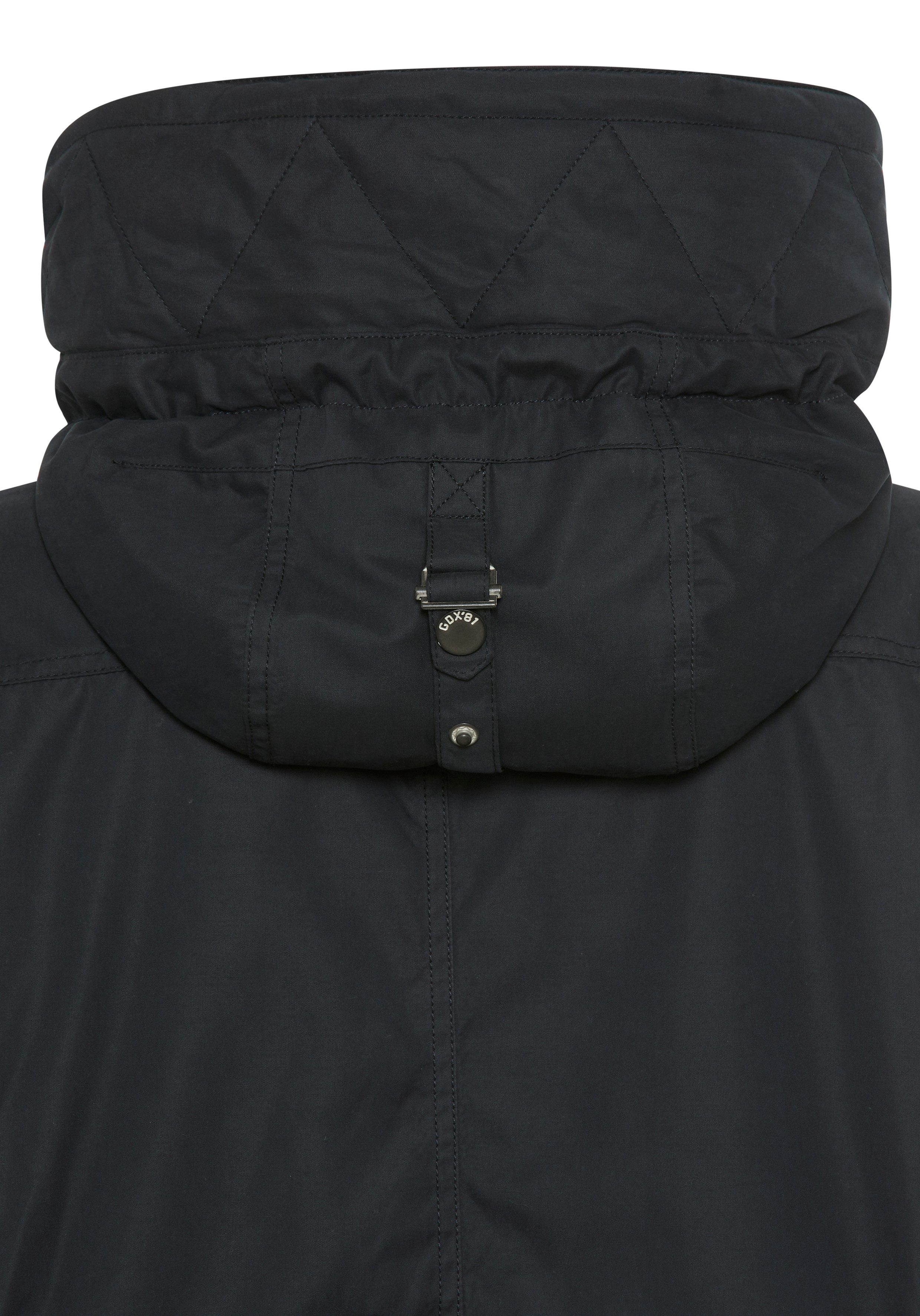 G.I.G.A. DX by killtec Functionele parka MANOLARA Verwarmend & winddicht & waterafstotend