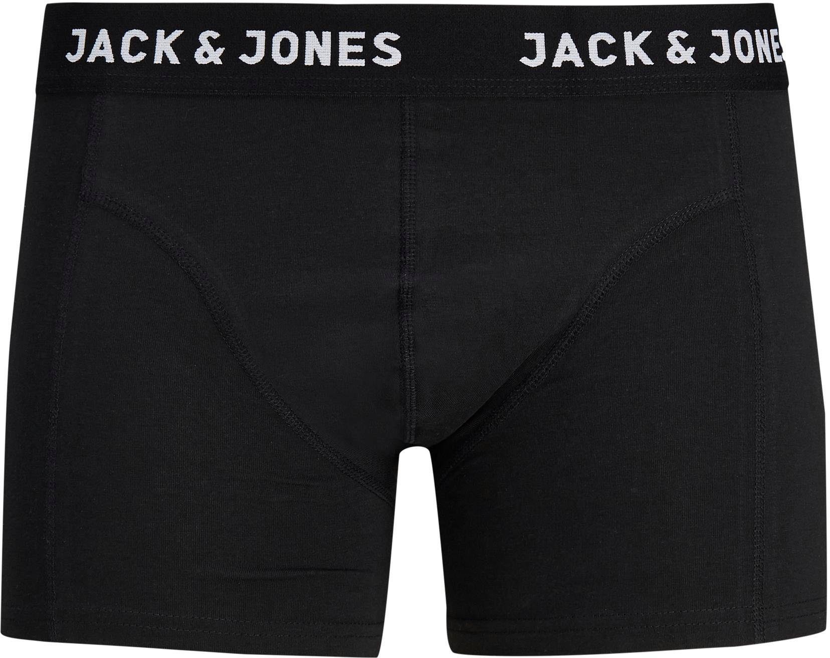 Jack & Jones Boxershort SOLID TRUNKS 10 PACKS (set, 10 stuks, 10 stuks)