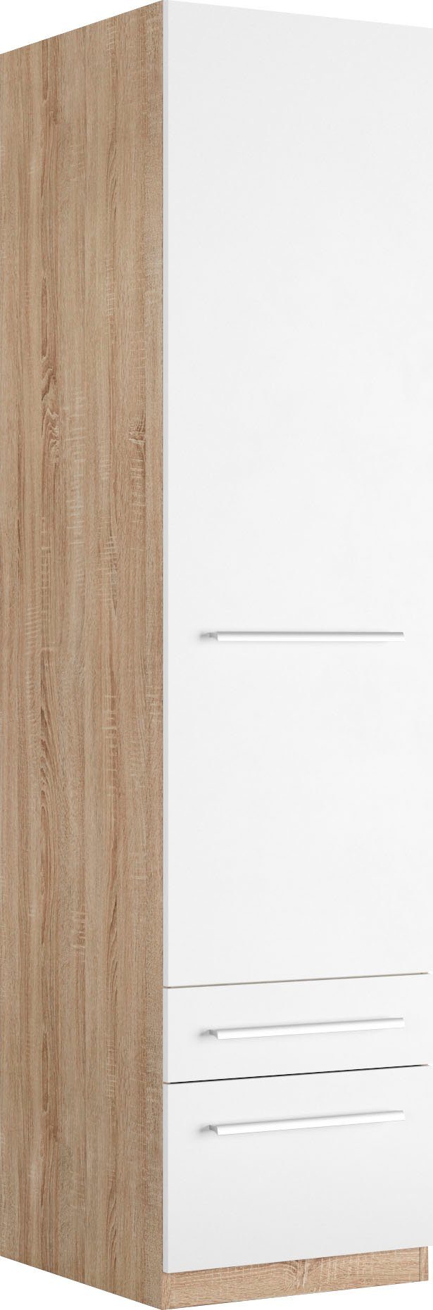 priess Kledingkast Kast garderobe waskast Barcelona in 5 breedtes veel opbergruimte, ruime lades, met spiegel, made in germany
