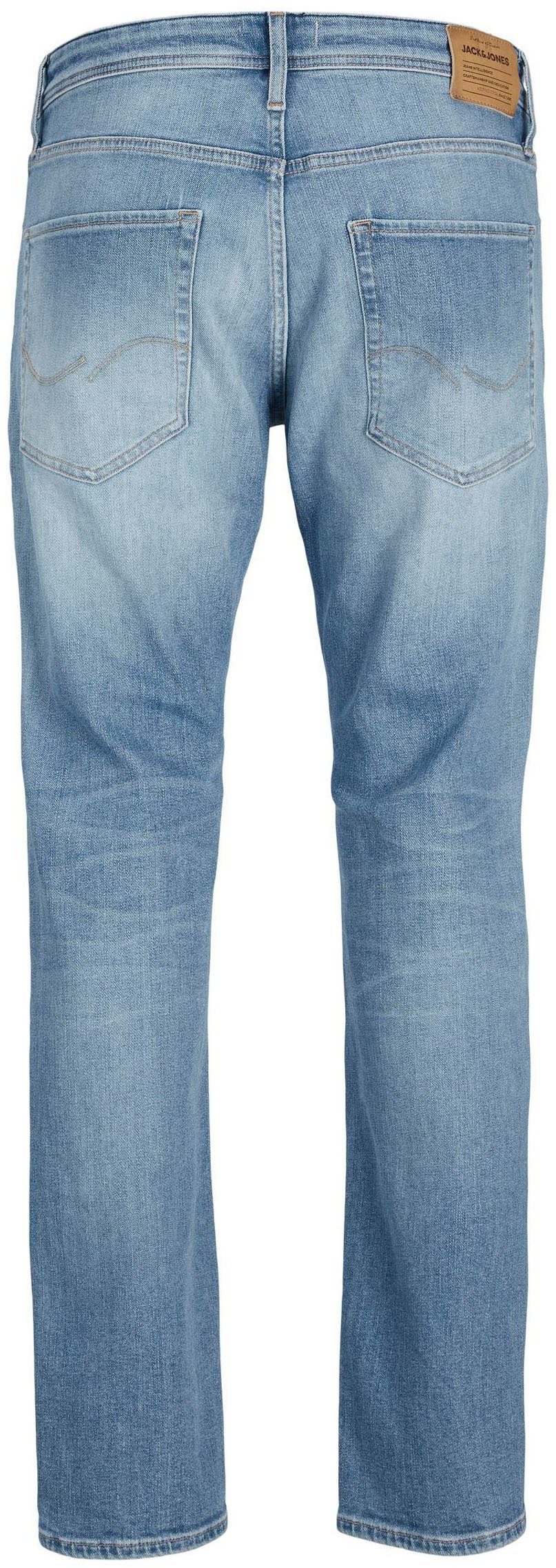 Jack & Jones Tapered jeans JJIMIKE JJORIGINAL CJ SN