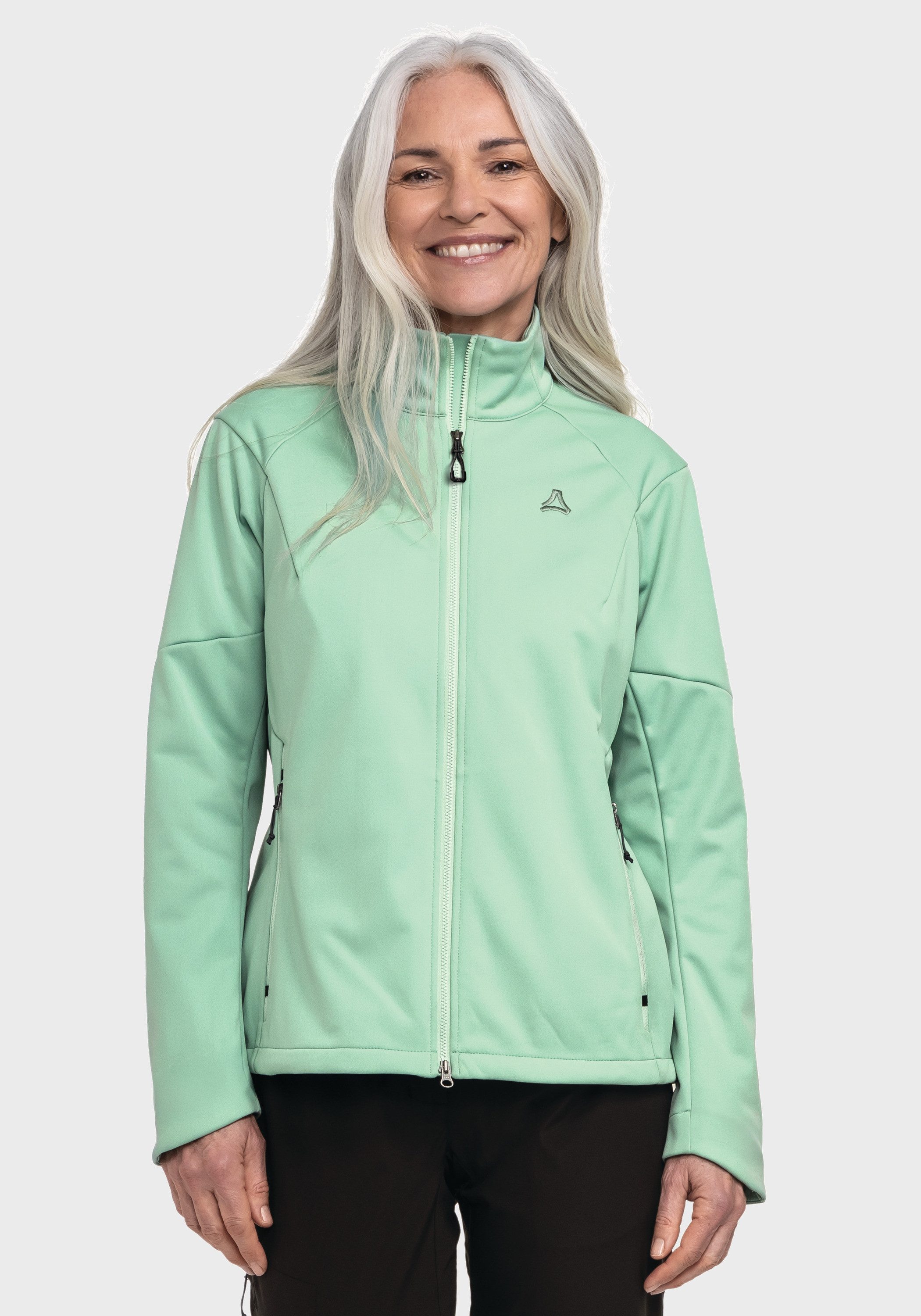 Schöffel Outdoorjack Hiking Softshell Jk Style Fracon WMS