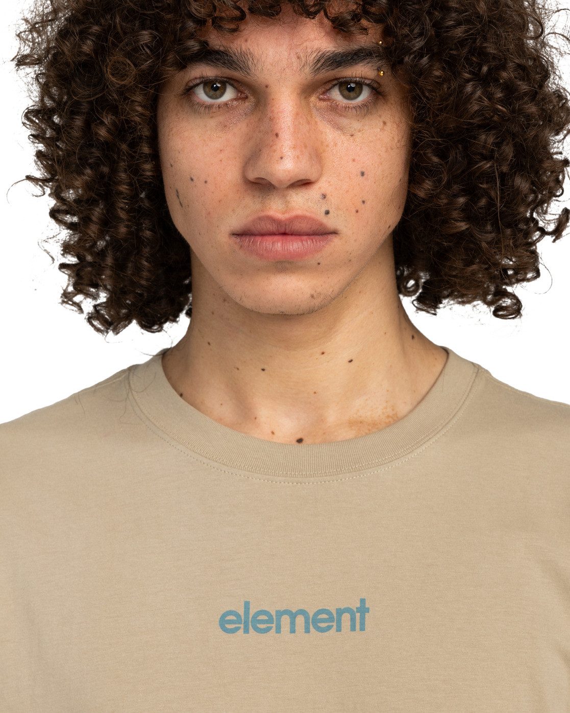 Element T-shirt Simple Logo