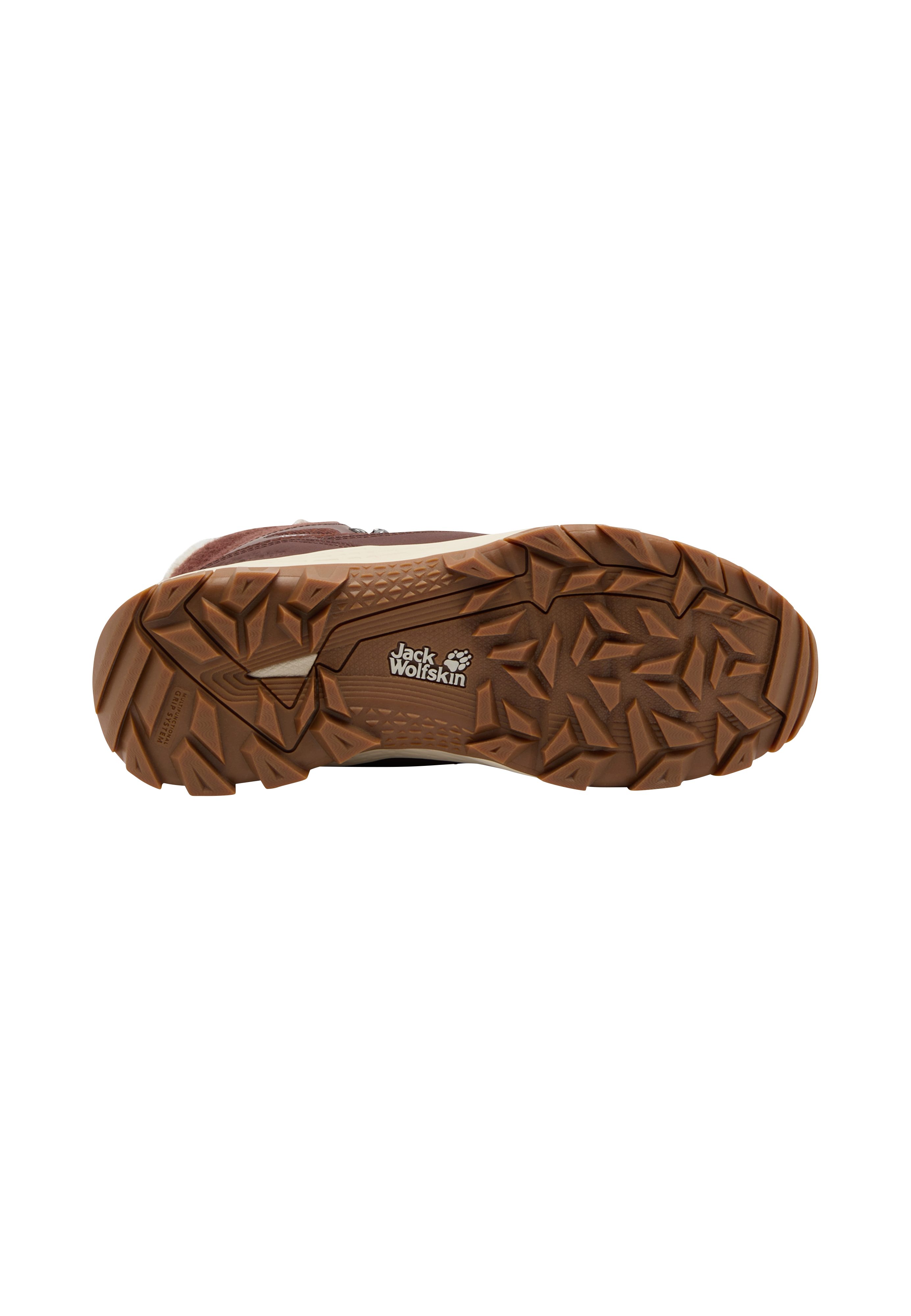 Jack Wolfskin Outdoor winterlaarzen EVERQUEST TEXAPORE HIGH W Winterlaarzen, winterlaarzen, snowboots, winterschoenen, gevoerd
