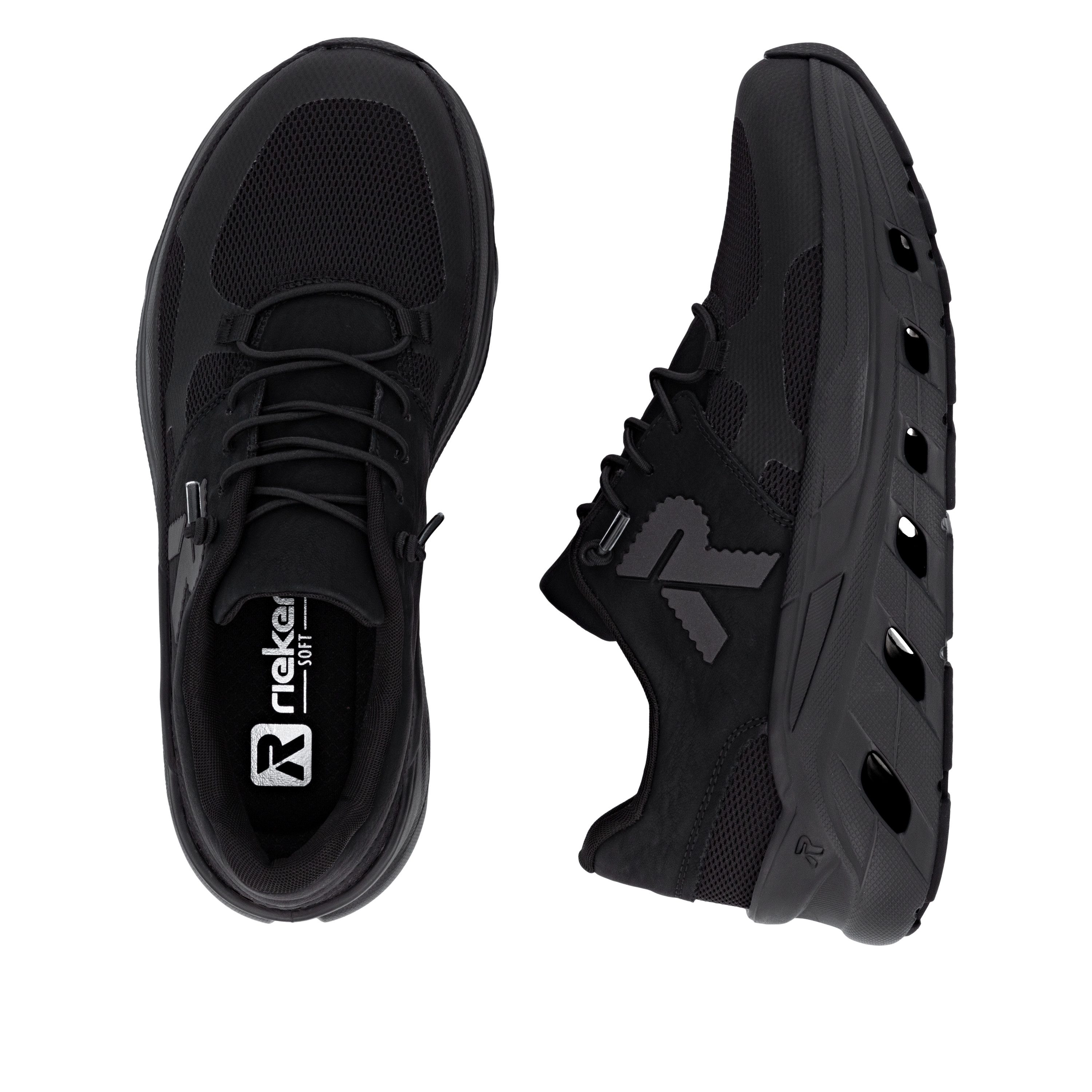 R-Rieker Slip-on sneakers