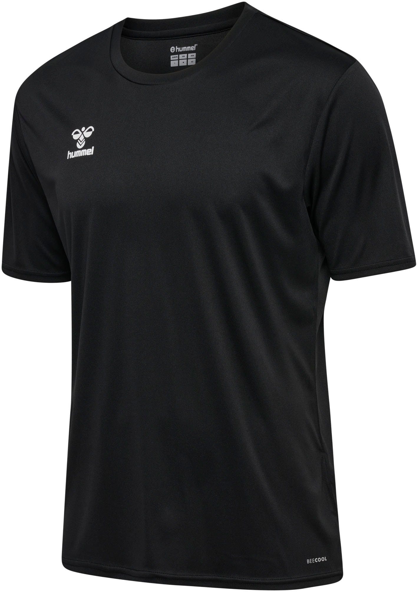 hummel T-shirt HMLESSENTIAL JERSEY S/S (1-delig)