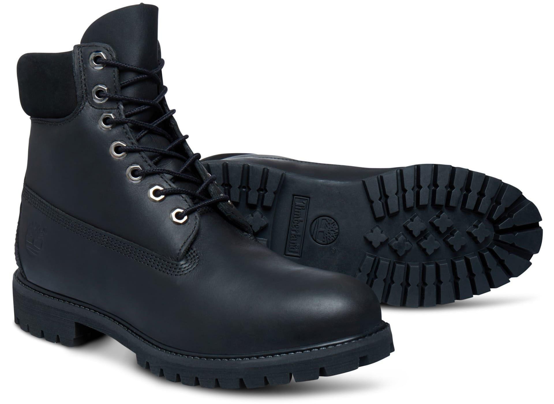 Timberland Veterschoenen 6 inch Premium FTB Winterlaarzen, veterschoenen, winterschoenen, waterdicht
