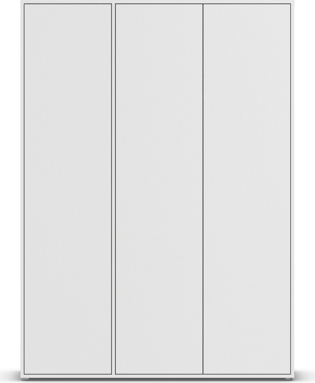 rauch Draaideurkast Kledingkast Kast Garderobe Wasmand NABILA veel Opbergruimte in 2 breedtes met push-to-open functie bestseller made in germany