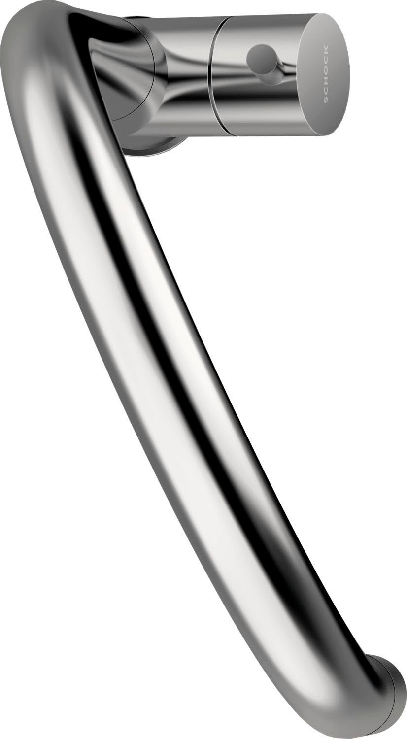 Schock Keukenkraan CONOS SB uitschuifbare uitloop, fluisterperlator, draaibereik 130°