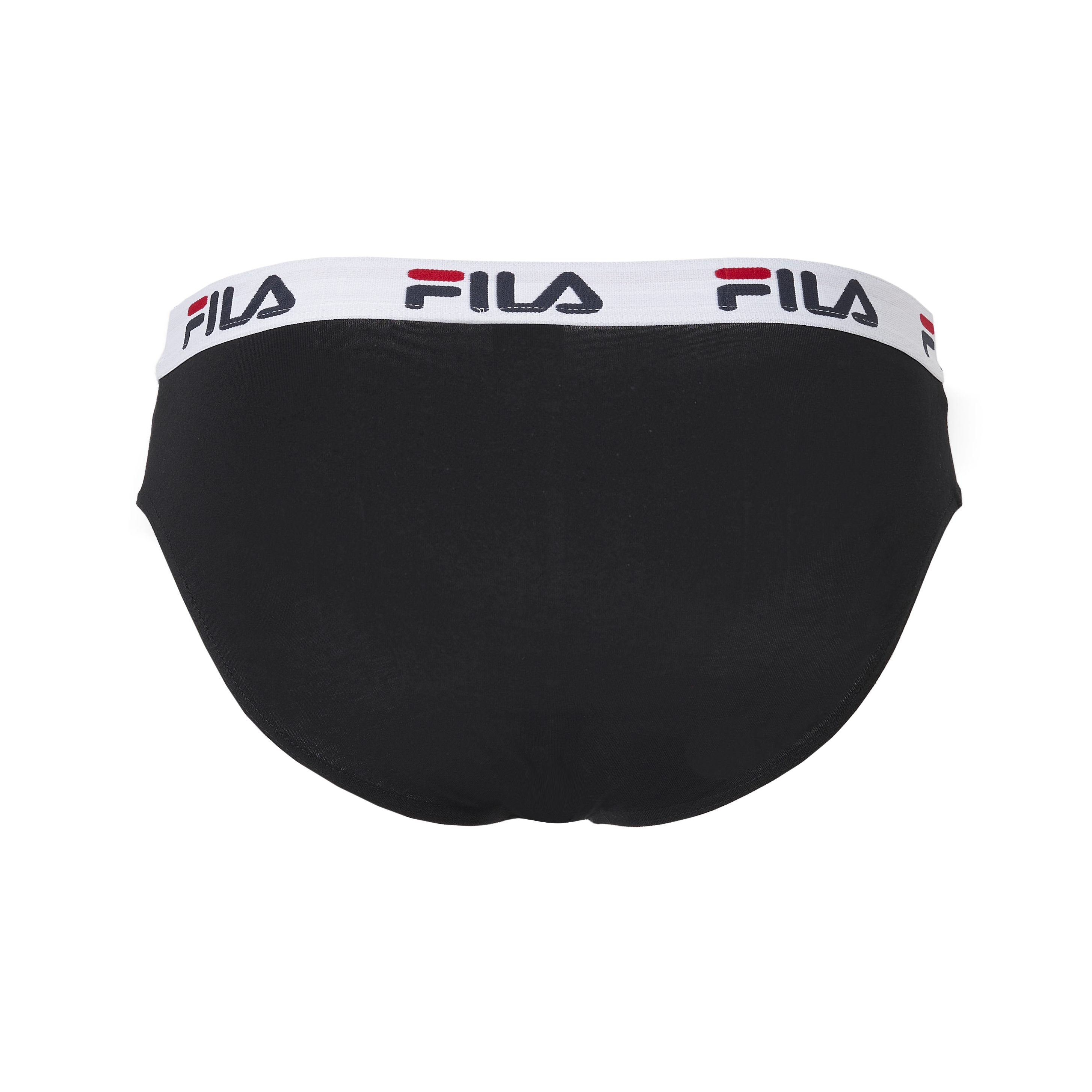 Fila Slip met versterkt voorgebied (Set van 3)