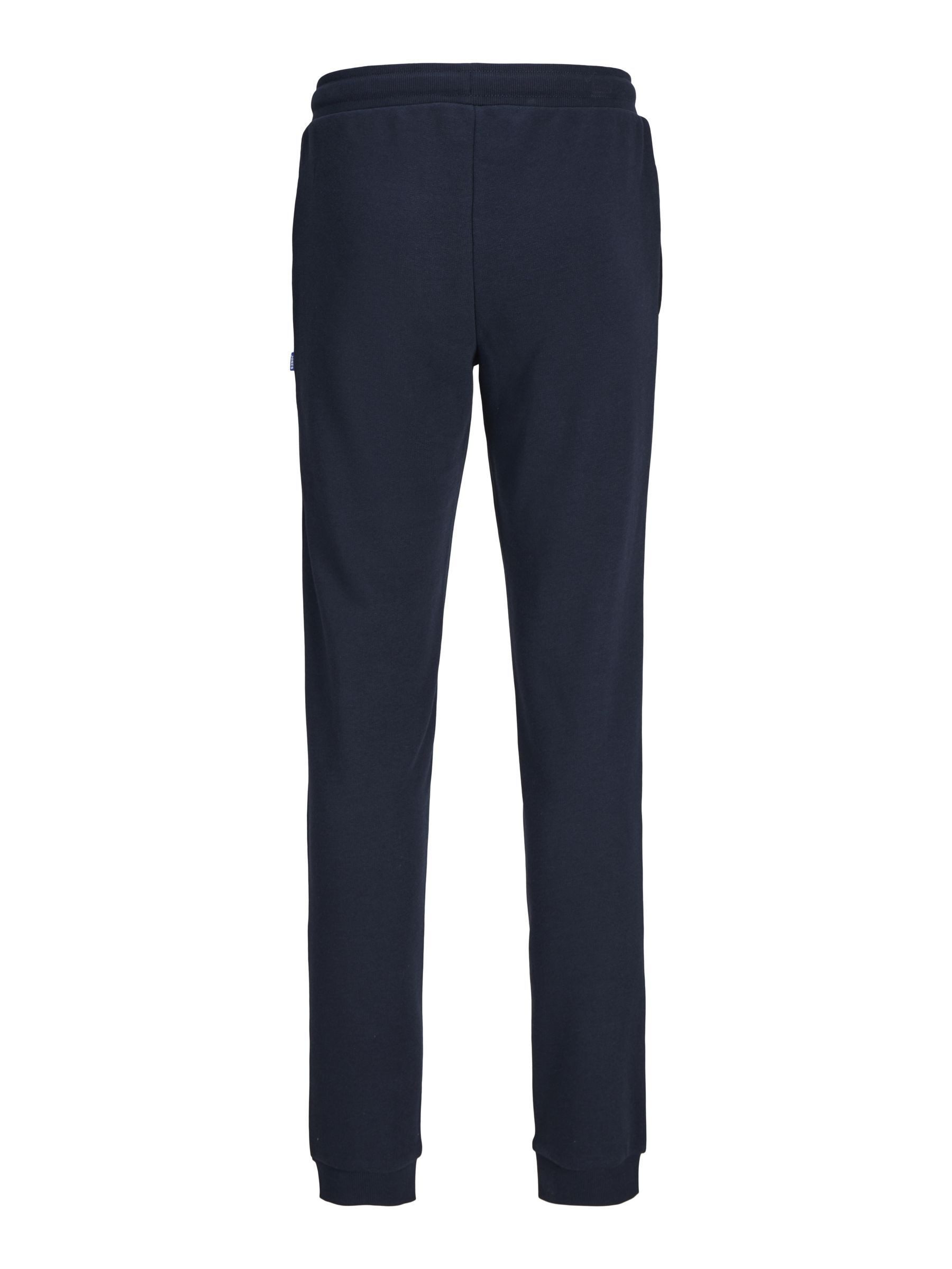 Jack & Jones Junior Sweatbroek JPSTELOGO SWEATPANTS 2COL 24 25 NOOS JNR