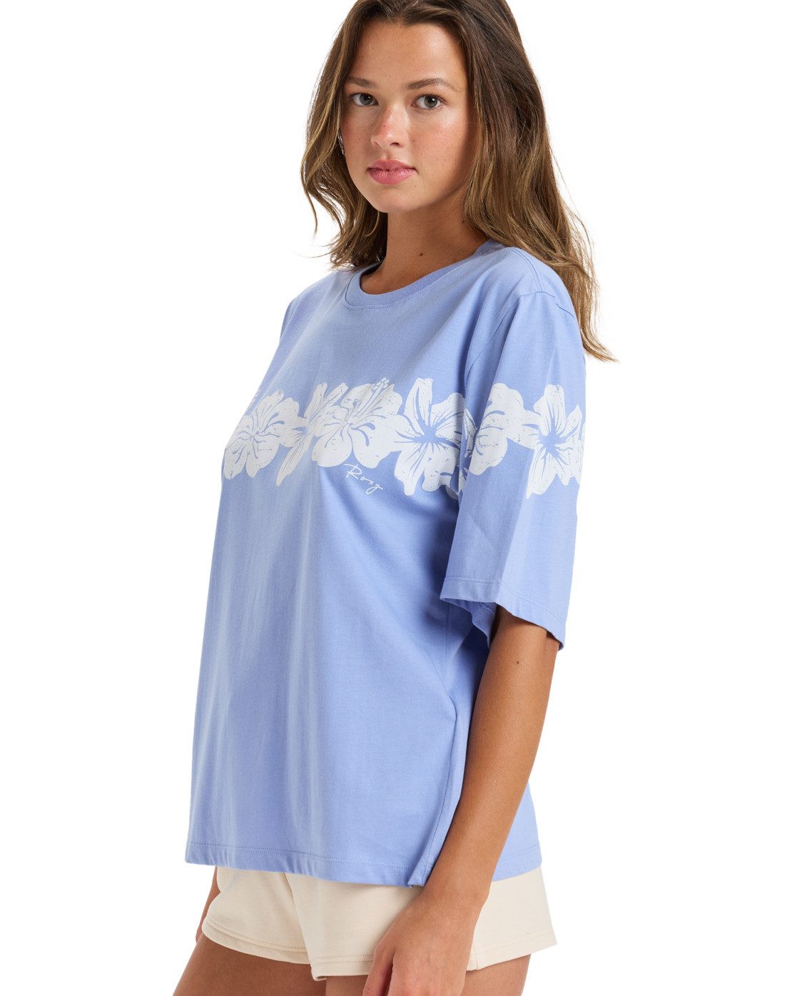 Roxy Shirttop Hangloose Placed