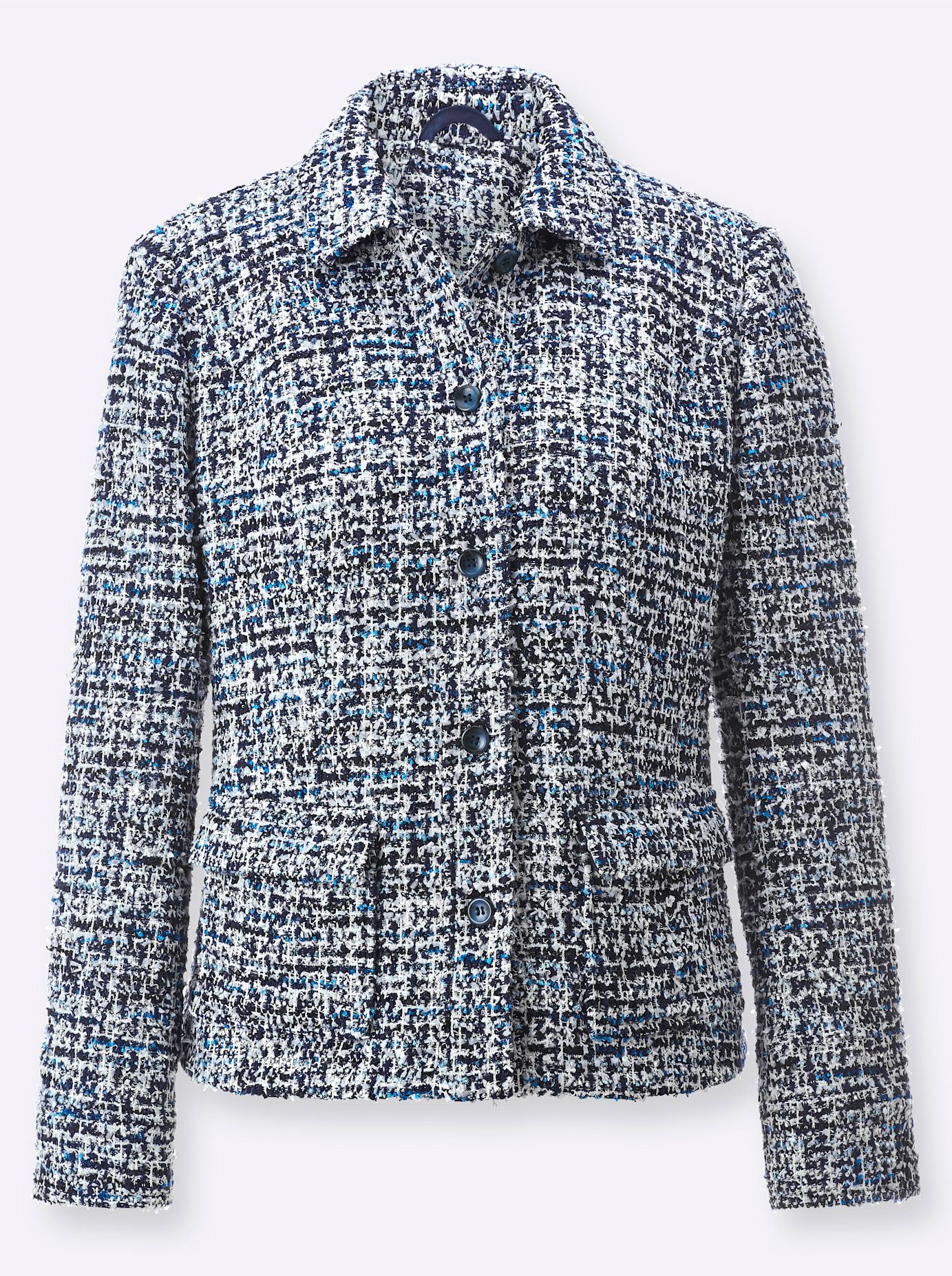 Creation L Jasje Boucléblazer