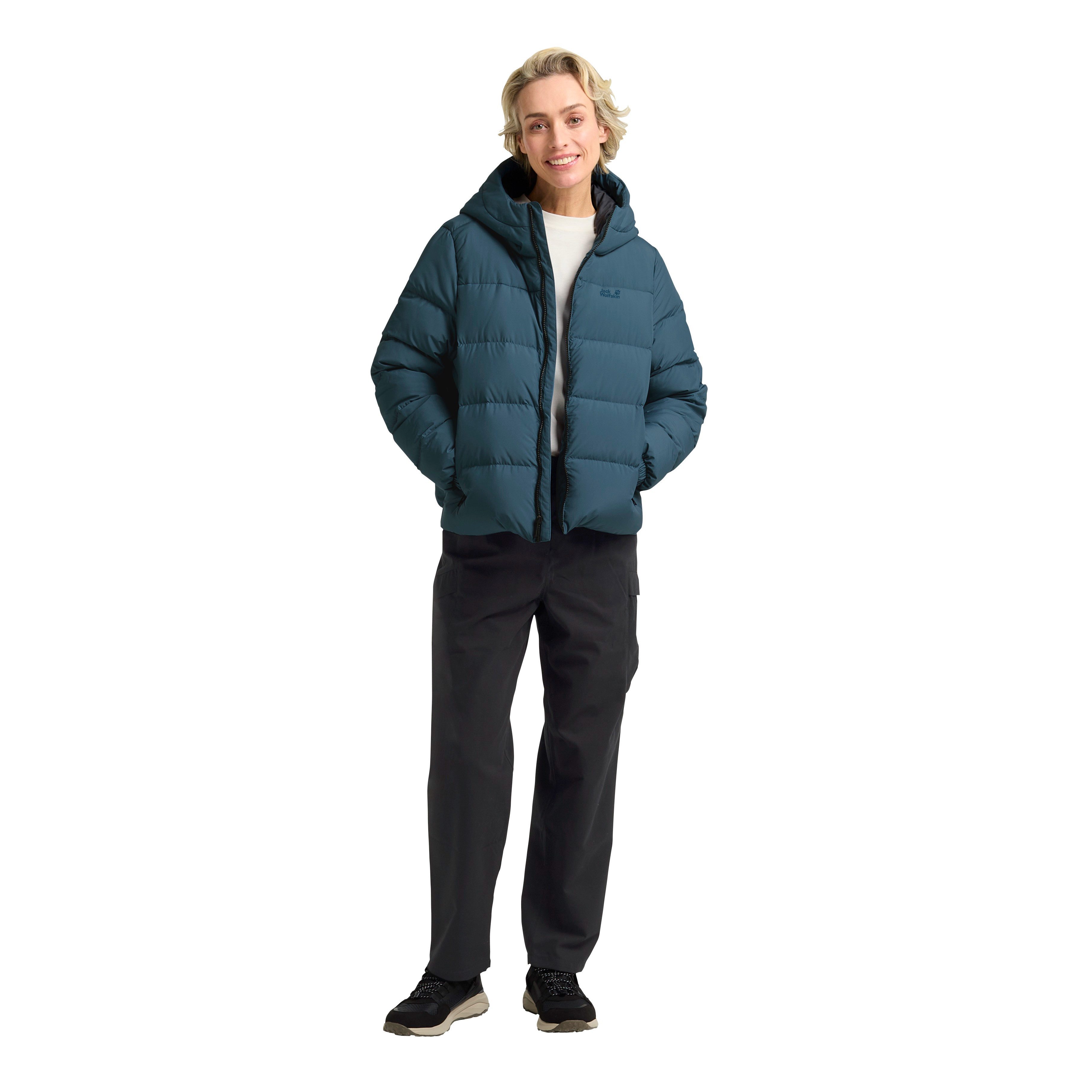 Jack Wolfskin Donsjack