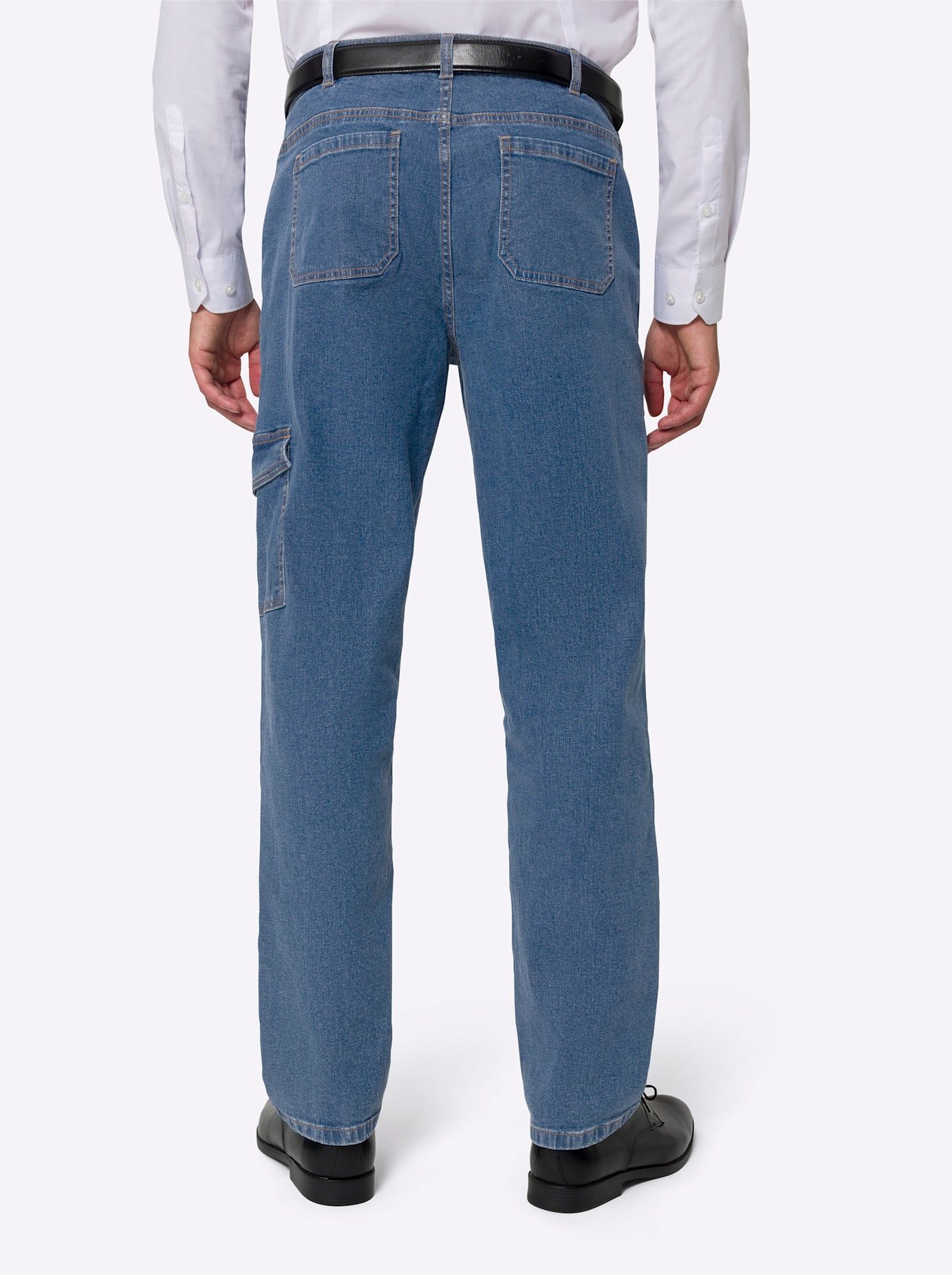 Classic Comfortabele jeans (1-delig)