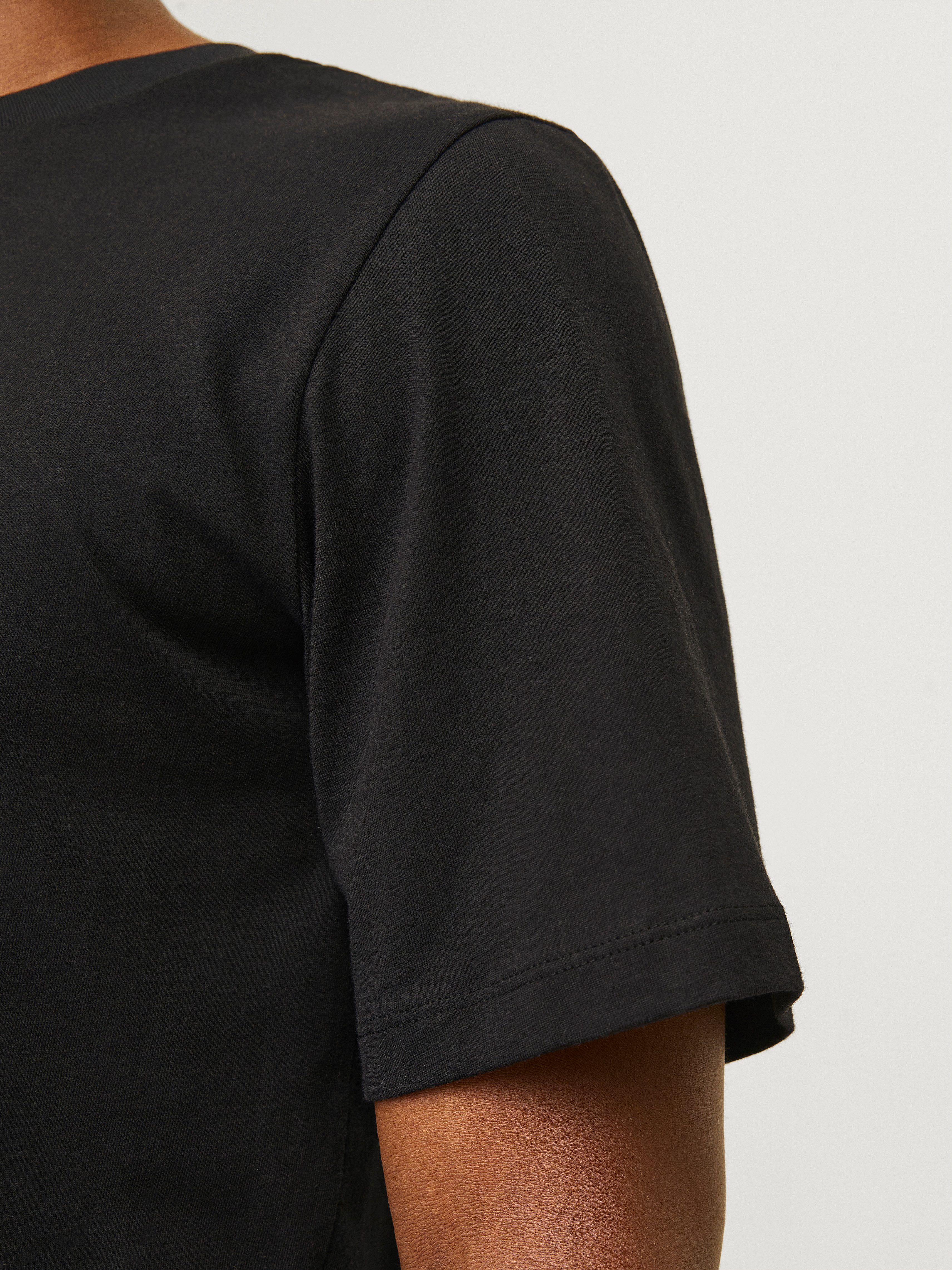 Jack & Jones Shirt met ronde hals JJXMAS FUNNY TEE SS CREW NECK