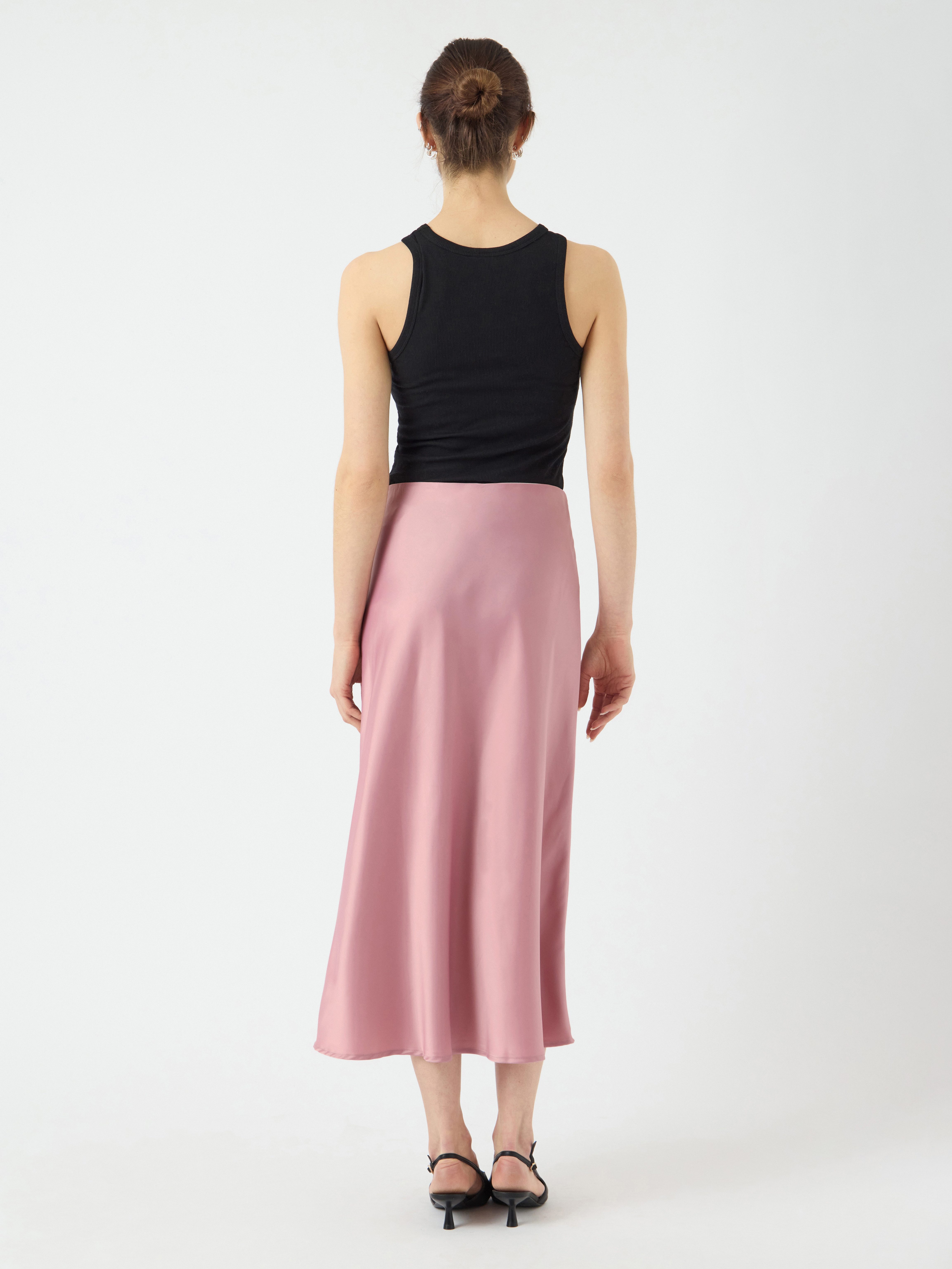 Y.A.S Midirok YASPELLA HW MIDI SKIRT S. NOOS