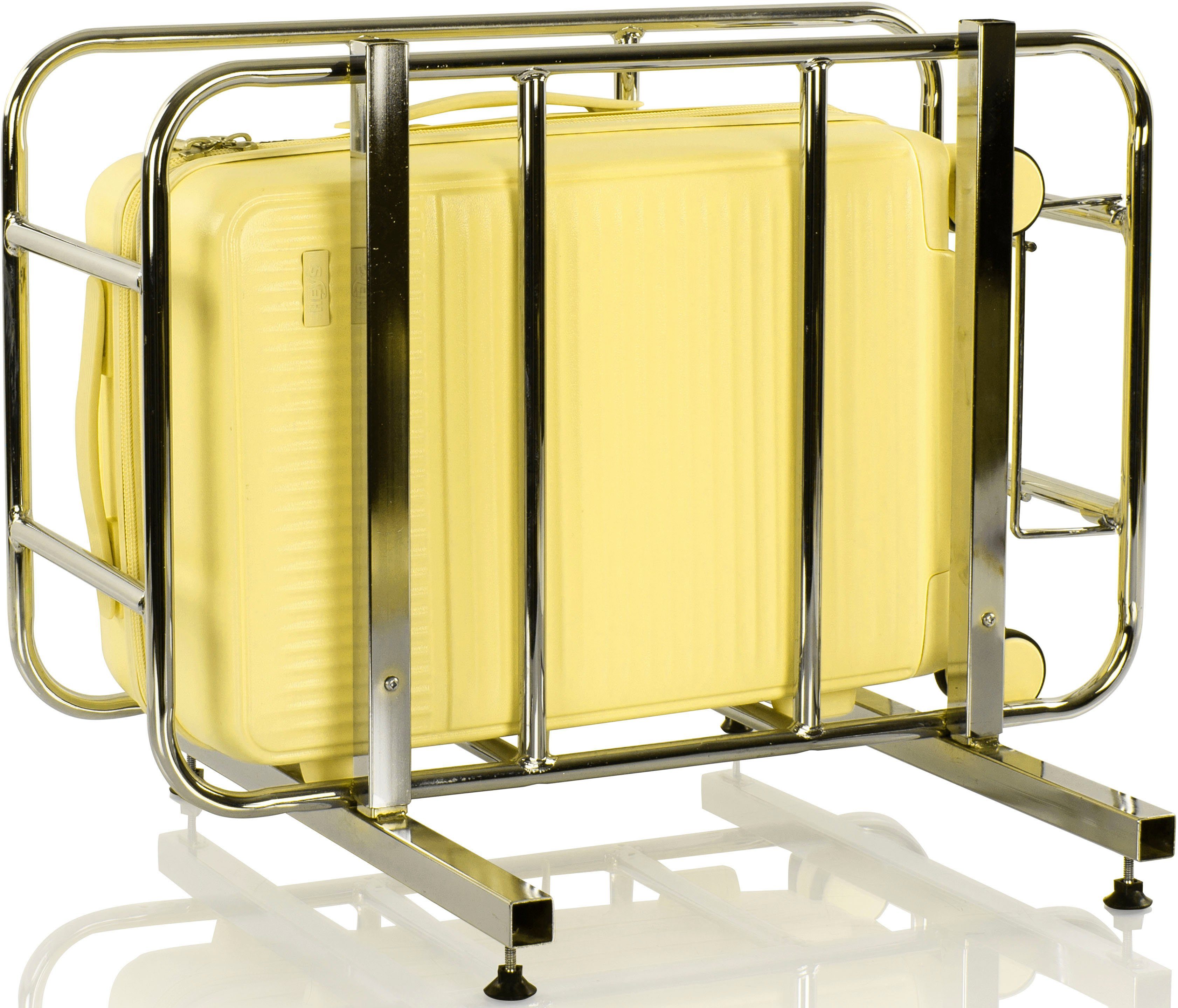 Heys Hardshell-trolley Pastel, in verschillende kleuren en maten Heys x Joachim Llambi handbagage-koffer TSA-slot volumevergroting