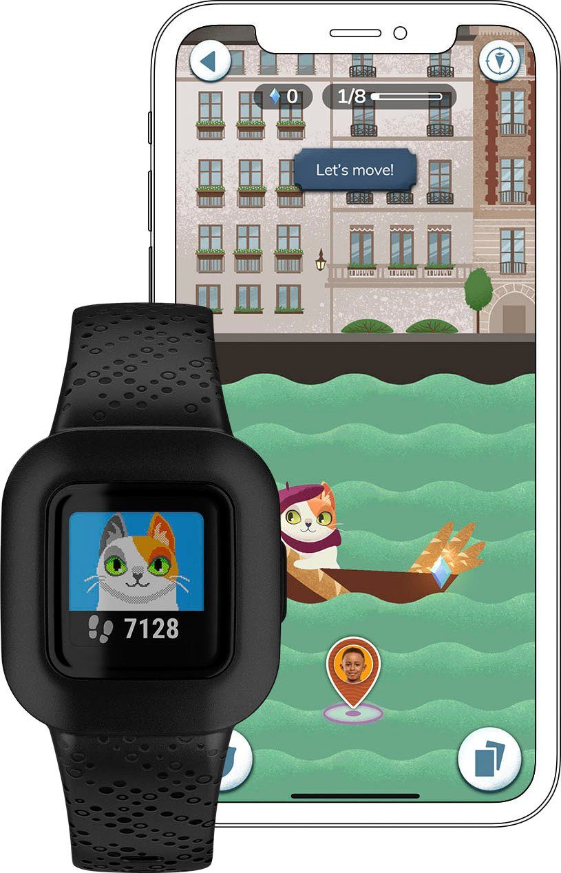 Garmin Smartwatch Vivofit jr. 3