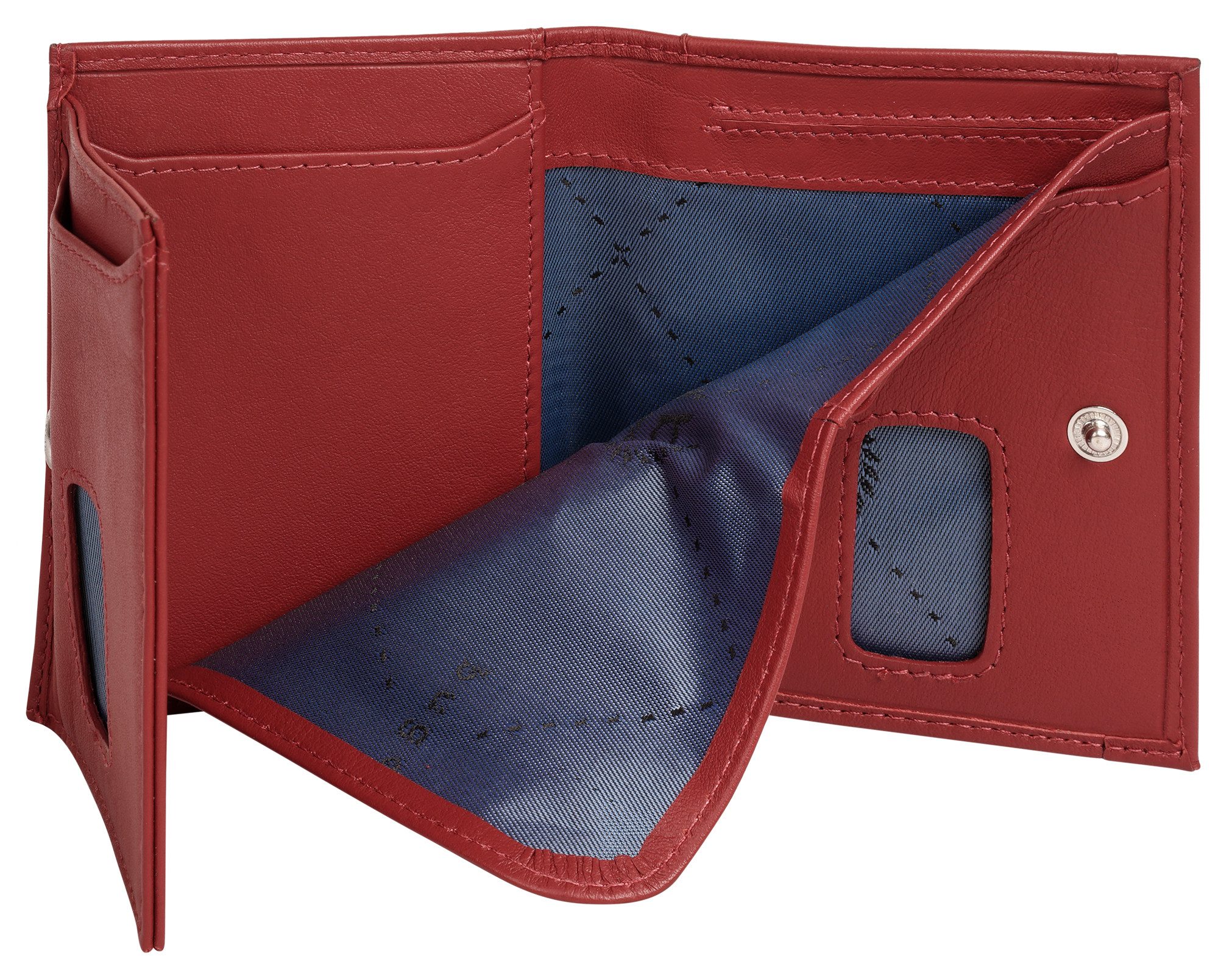 Bugatti Portemonnee SECURE SLIM