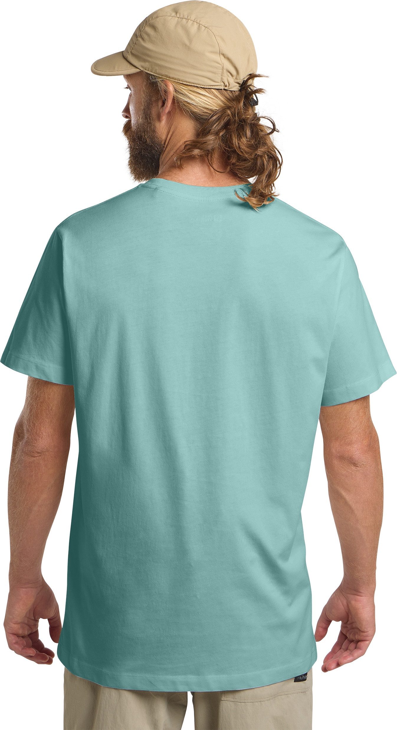 Jack Wolfskin T-shirt ESSENTIAL T M