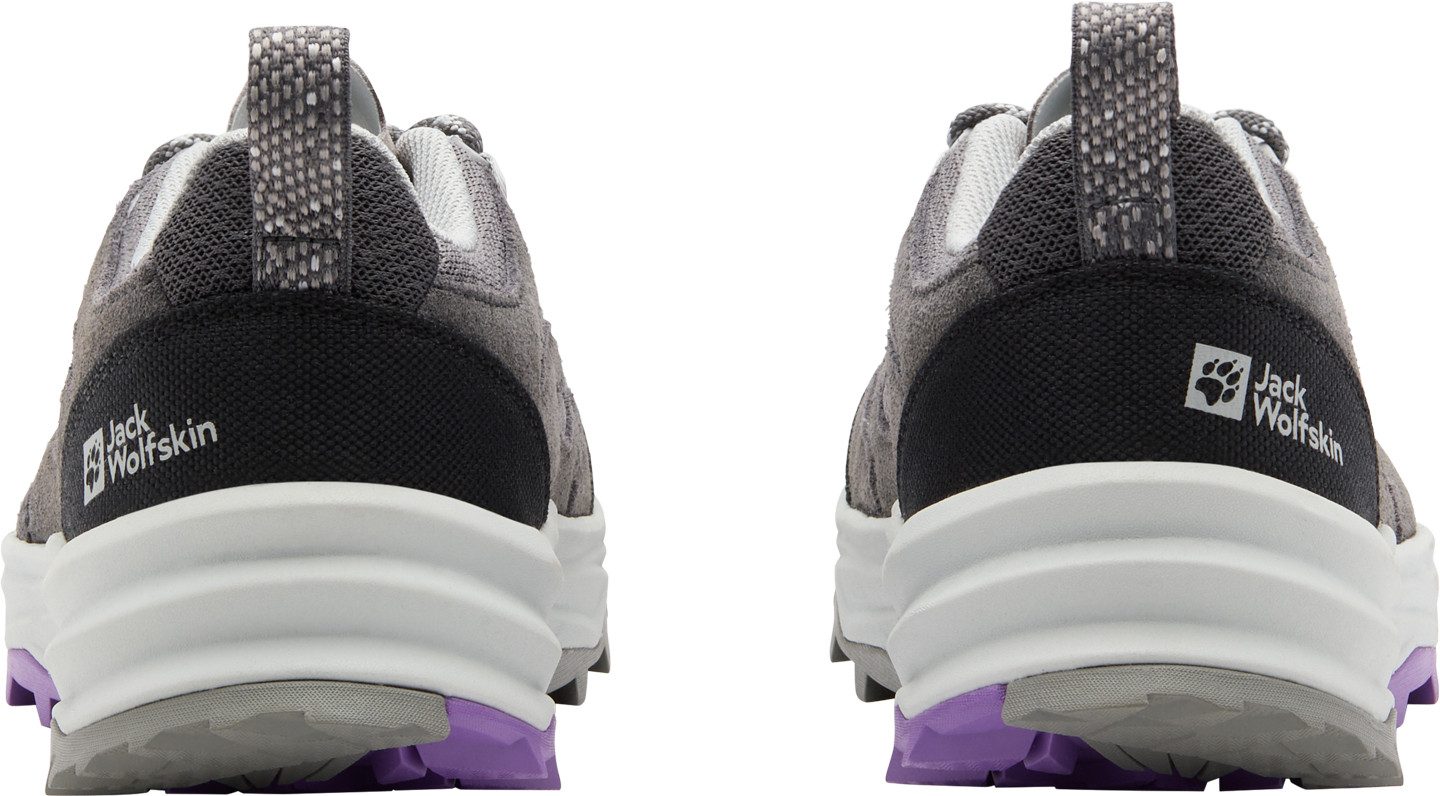 Jack Wolfskin Wandelschoenen CYROX VENT LOW W