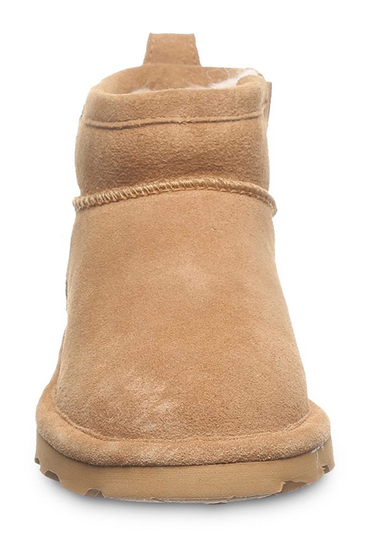 Bearpaw Winterlaarzen SHORTY YOUTH winterlaarzen, instaplaarzen, kinderschoenen met schapenwol