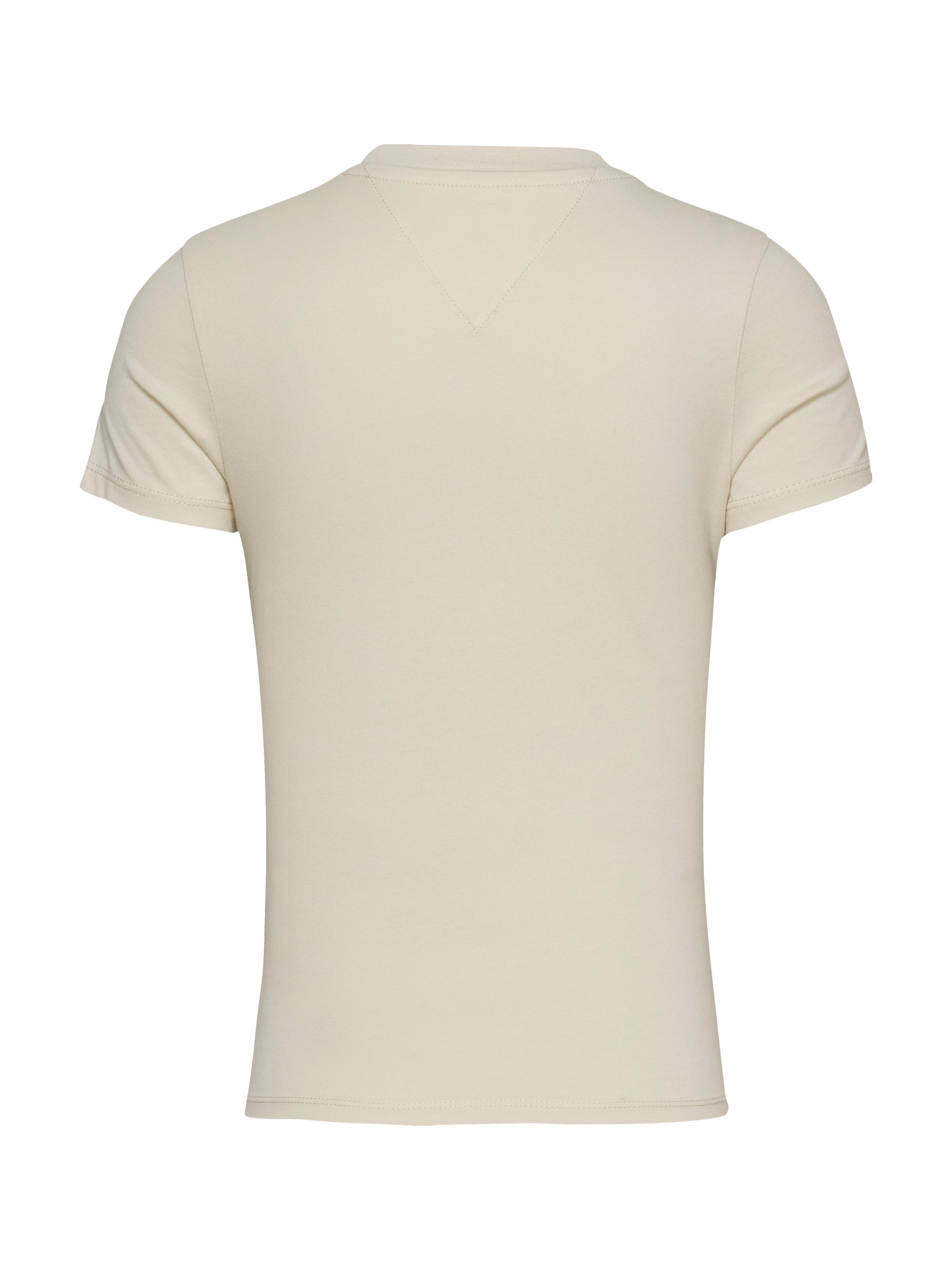 TOMMY JEANS T-shirt TJW SLIM TONAL LINEAR TEE EXT