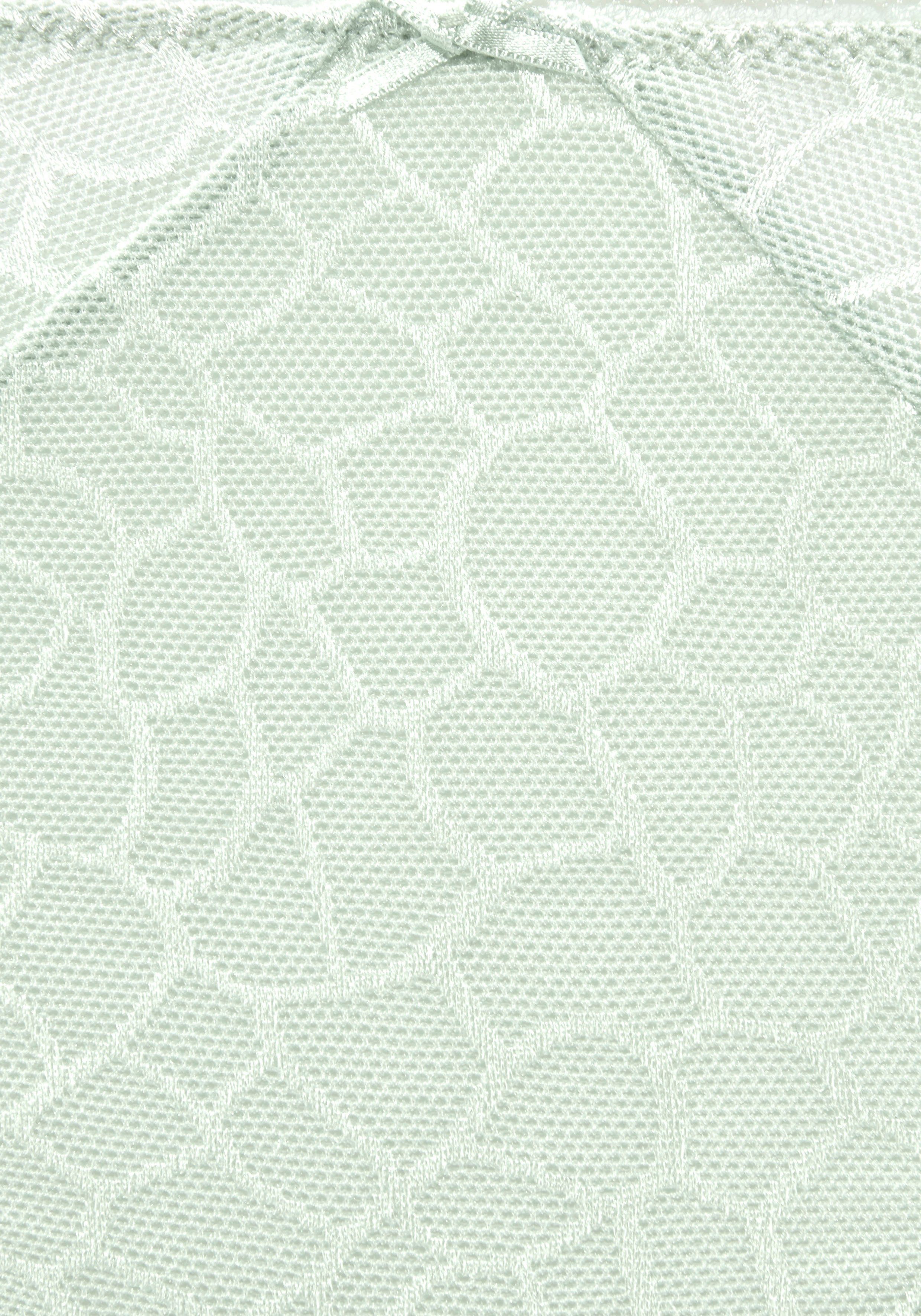 Lascana String Chiara in grafisch netpatroon