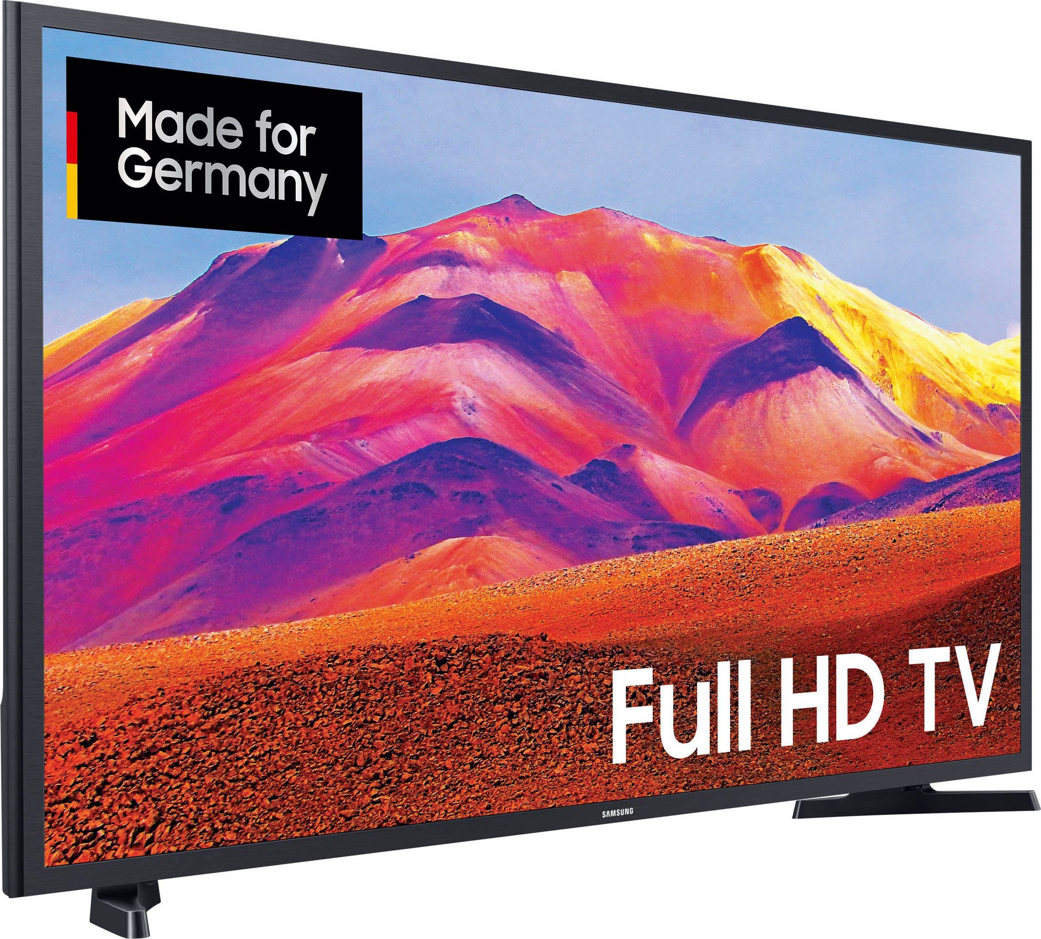 Samsung Led-TV GU32T5379CD, 80 cm / 32", Full HD, Smart TV, PurColor,HDR,Contrast Enhancer